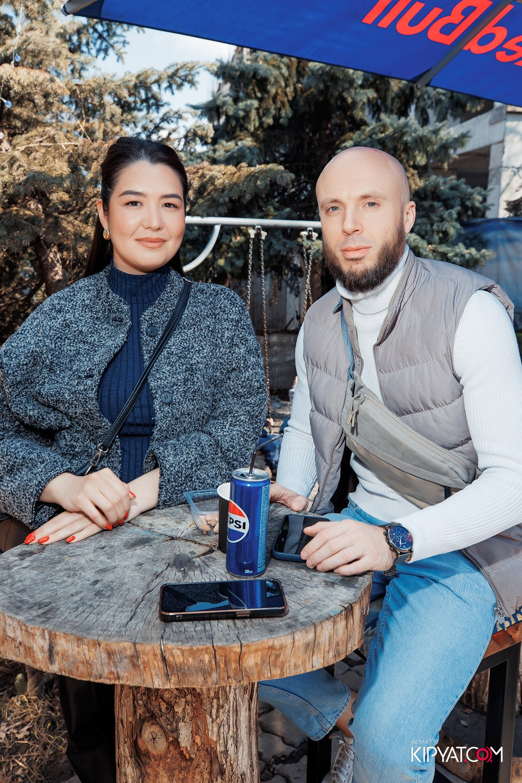 ДНЕВНОЙ РЕЙВ. КИПЯТКОМ АЛМАТЫ!