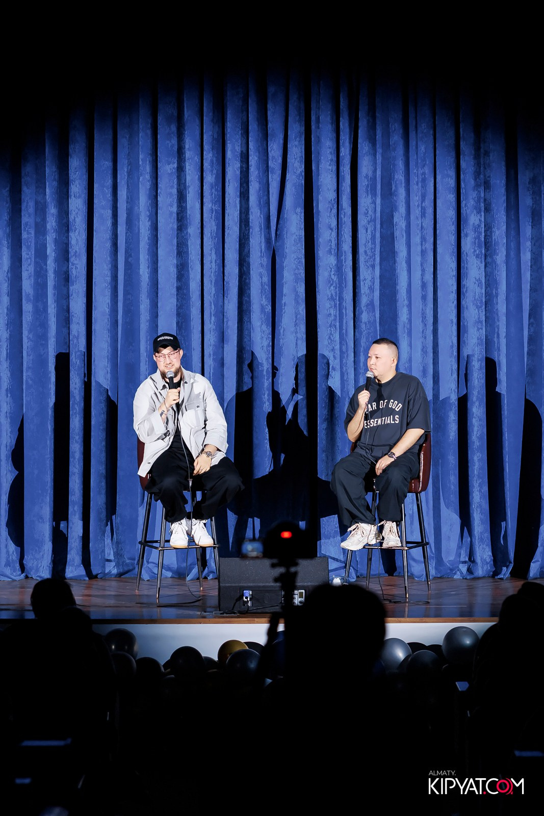 STAND UP КОНЦЕРТ АЛЕКСАНДРА МЕРКУЛЬ PART 2. КИПЯТКОМ АЛМАТЫ! Фотосъемка мероприятий в Алматы