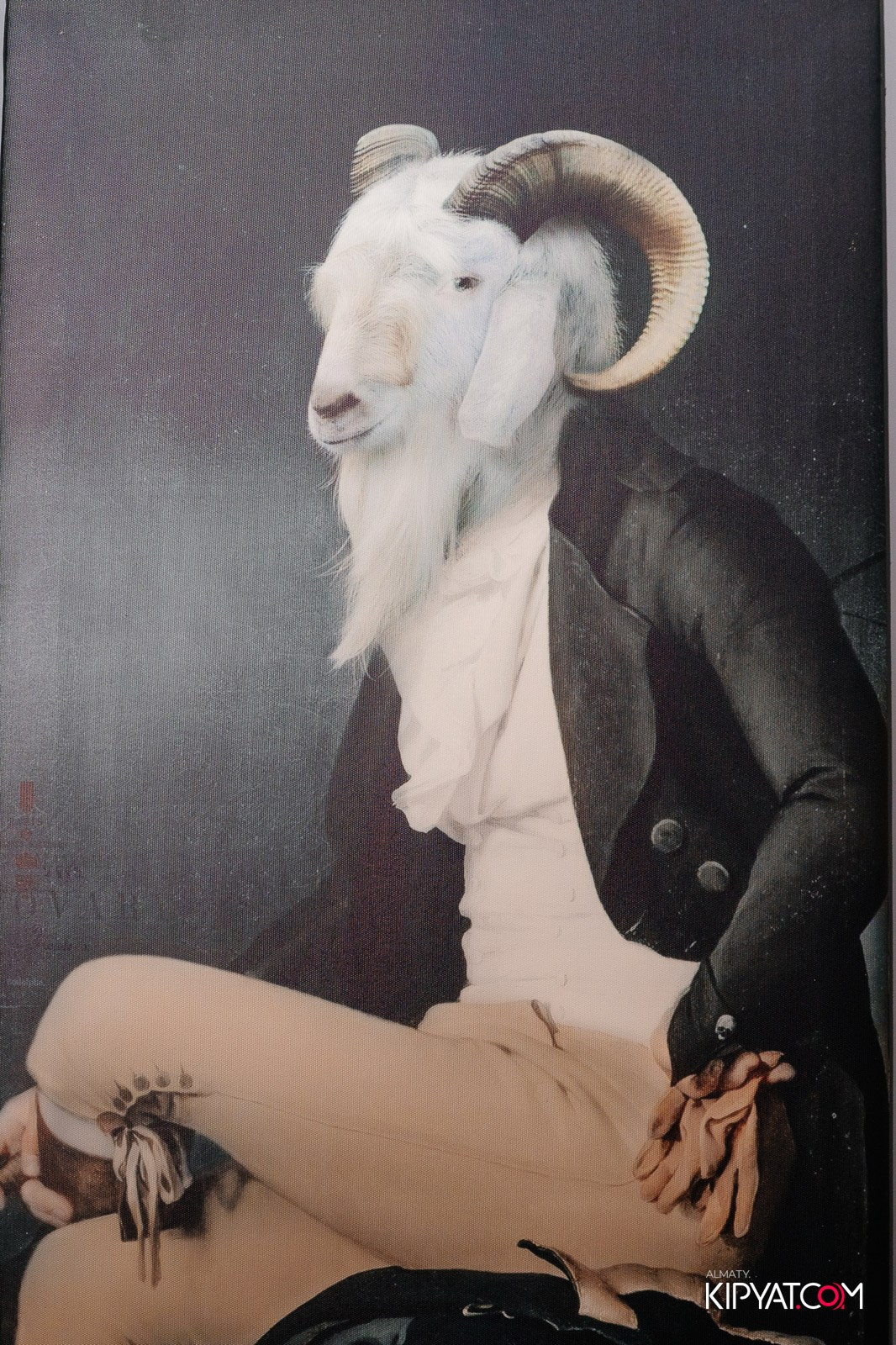 LAUREATE GRAND CAFÉ. КИПЯТКОМ АЛМАТЫ!