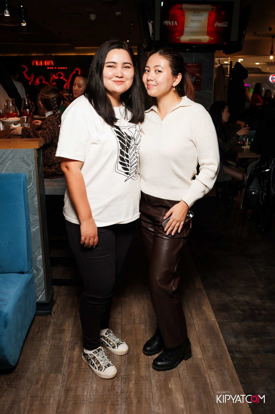 ПИНТА MEGA ALMA-ATA. КИПЯТКОМ АЛМАТЫ!