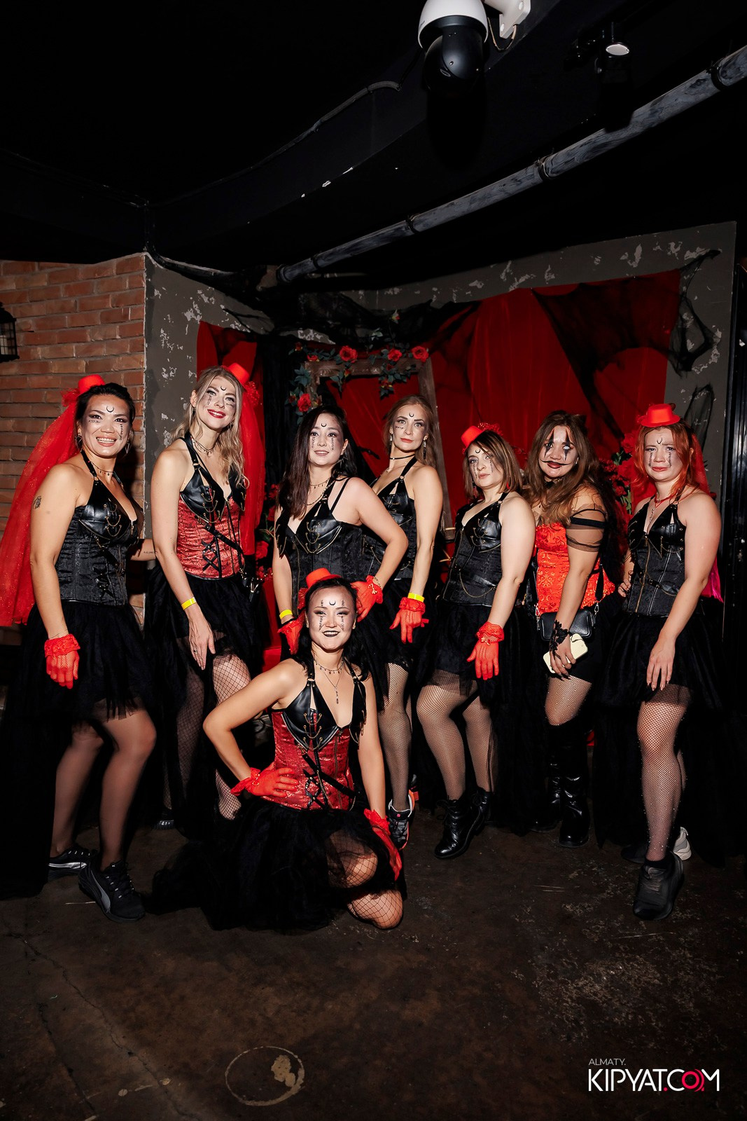 HALLOWEEN ZUMBA PARTY 2025. КИПЯТКОМ АЛМАТЫ!