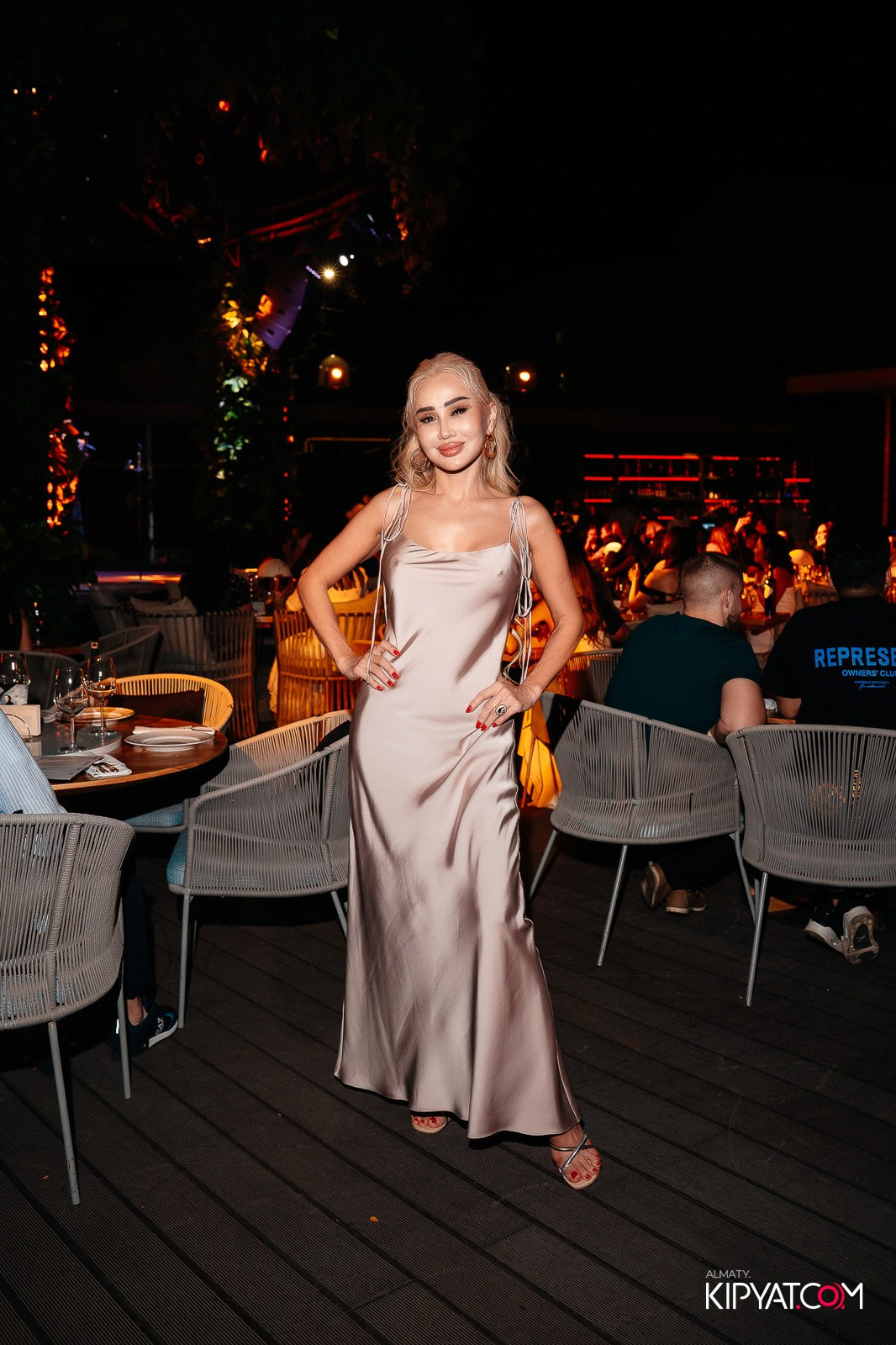 QUEEN. КИПЯТКОМ АЛМАТЫ!