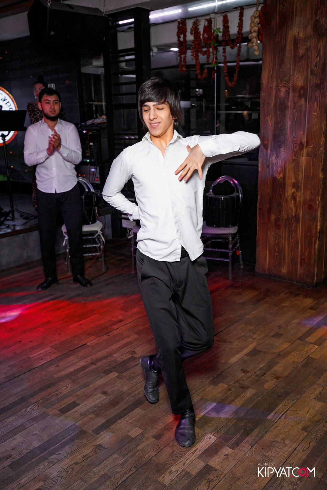 ВАХТАНГУРИ. КИПЯТКОМ АЛМАТЫ!