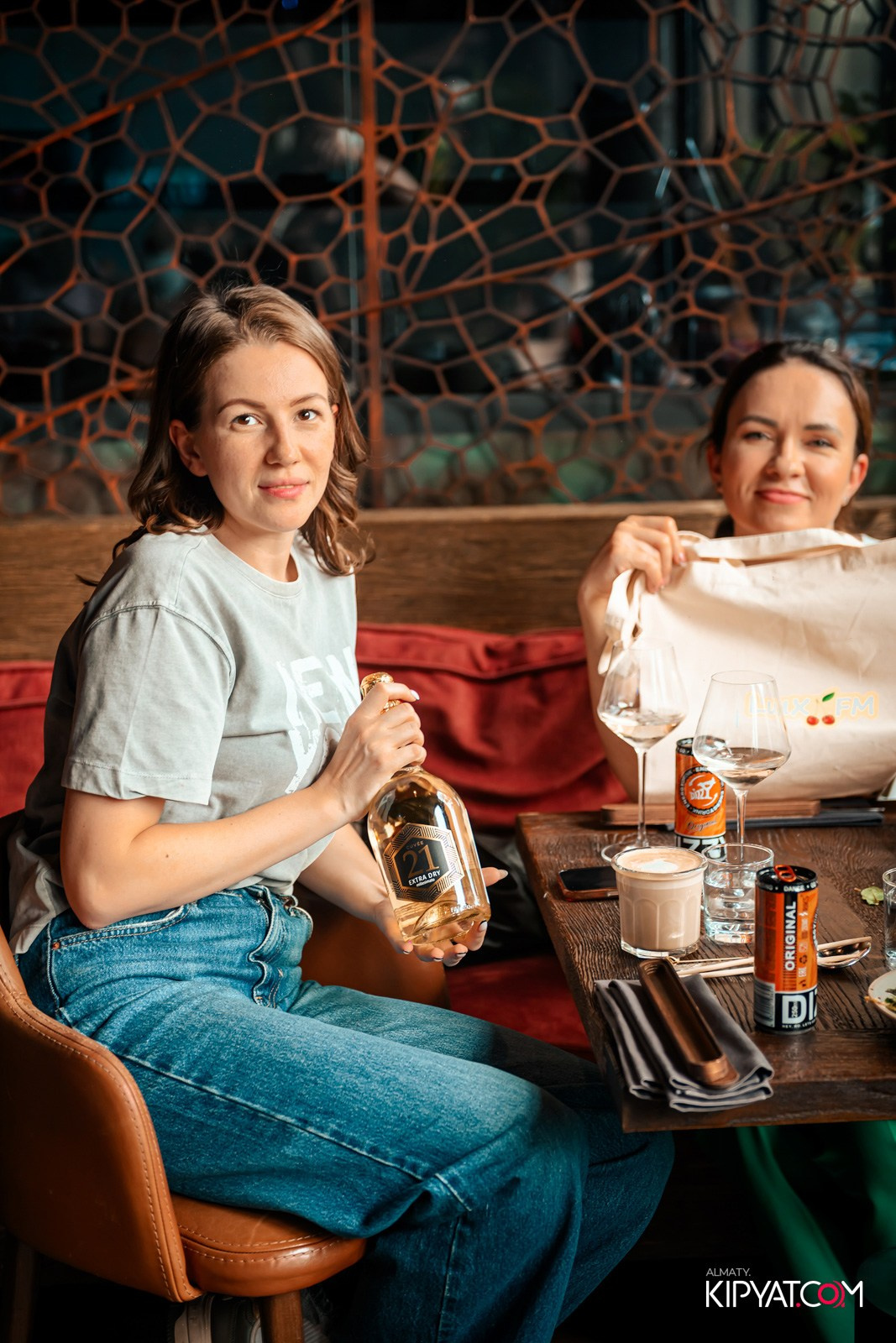 LUX BRUNCH. КИПЯТКОМ АЛМАТЫ!