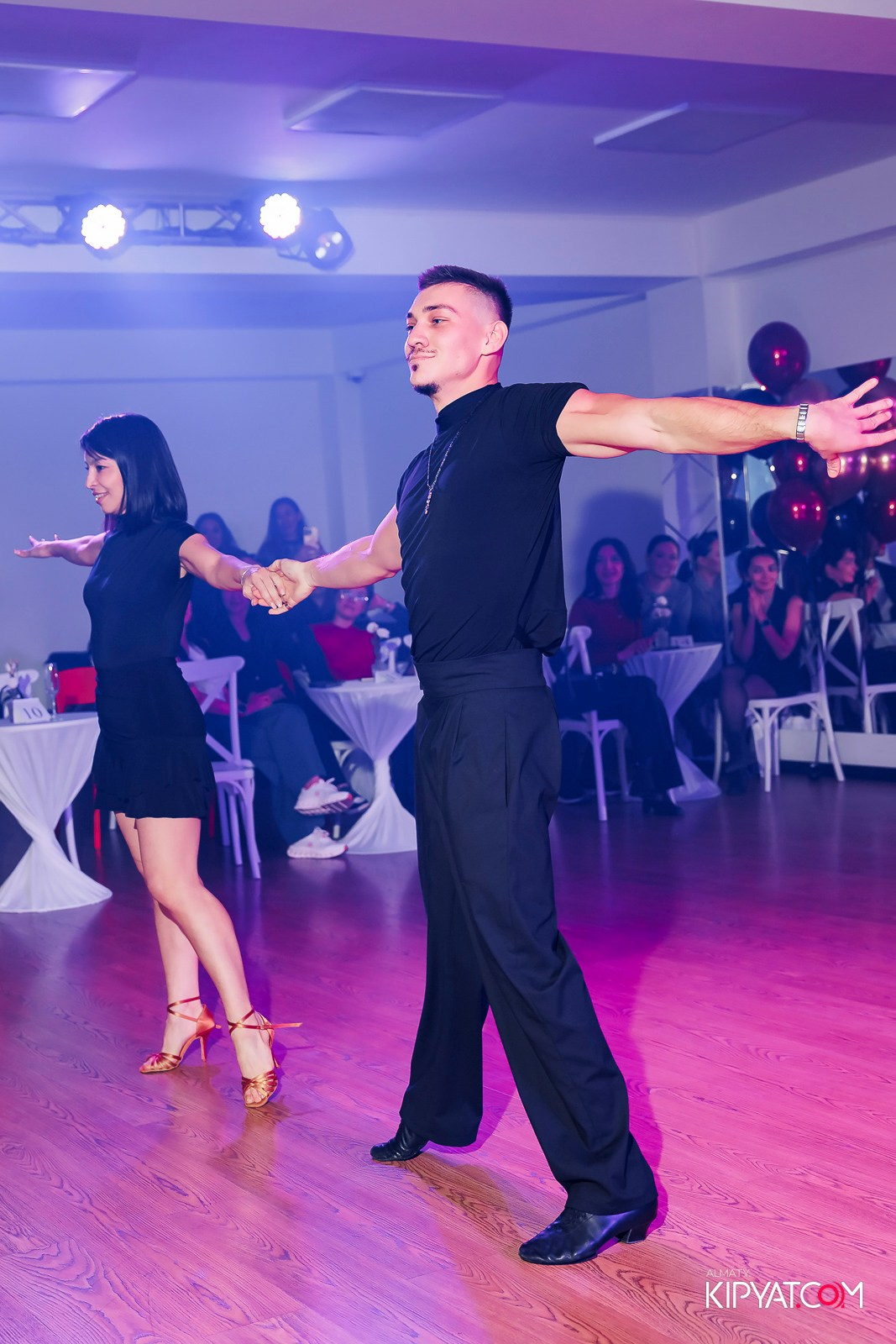 PROAM SEASON: AUTUMN EDITION. КИПЯТКОМ АЛМАТЫ!