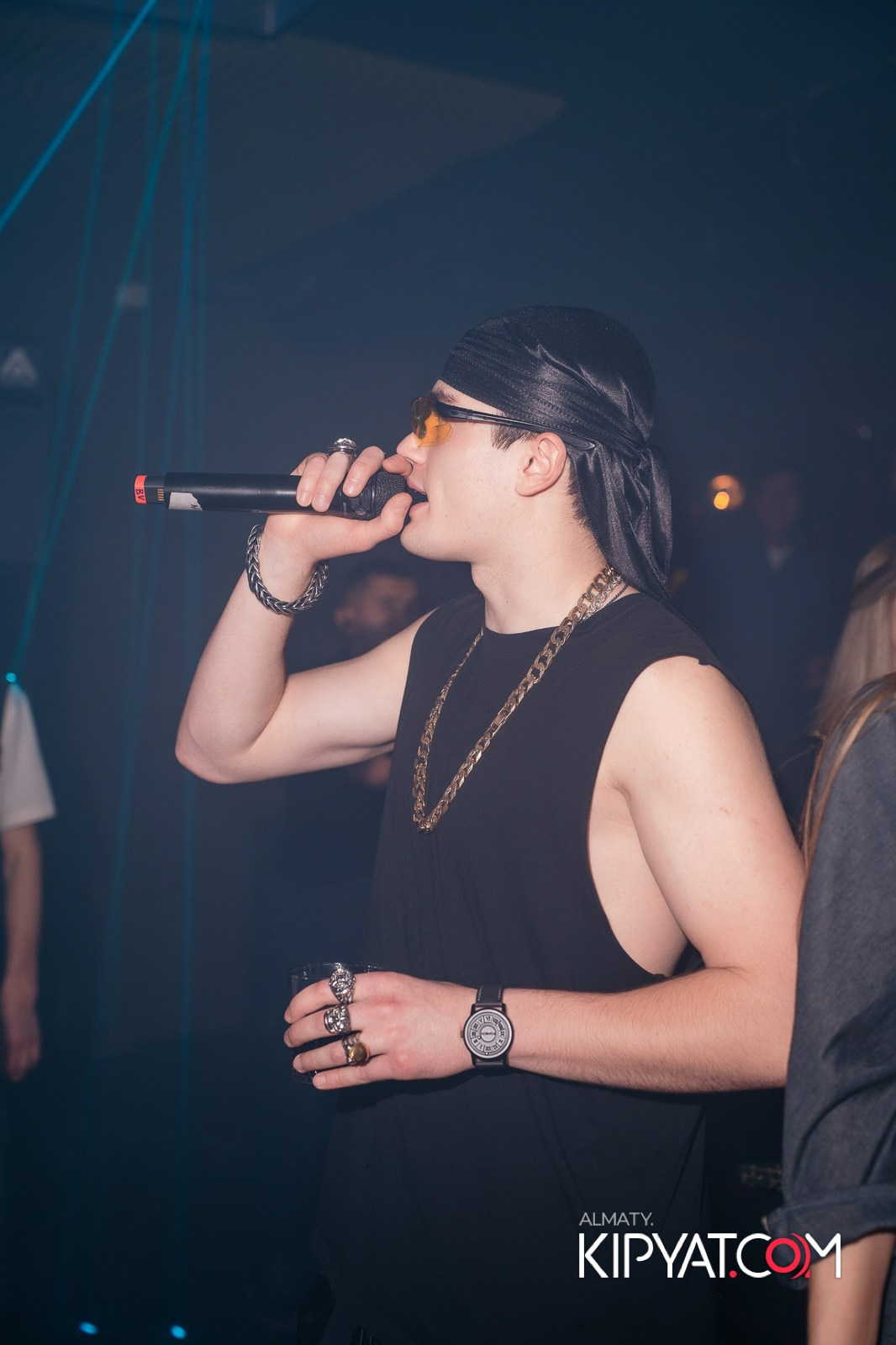 SANTA BARBARA — «OldСкулы Свело» Выступление группы 101. КИПЯТКОМ АЛМАТЫ!