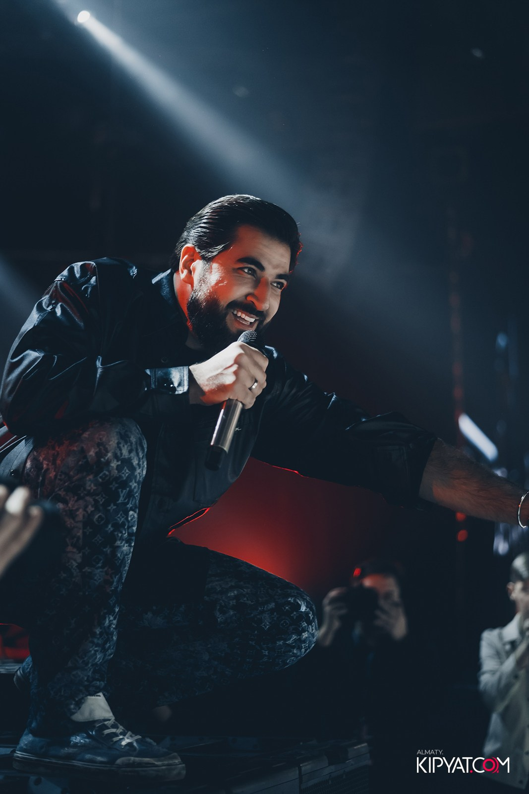 DizzyLoveDау. КИПЯТКОМ АЛМАТЫ!