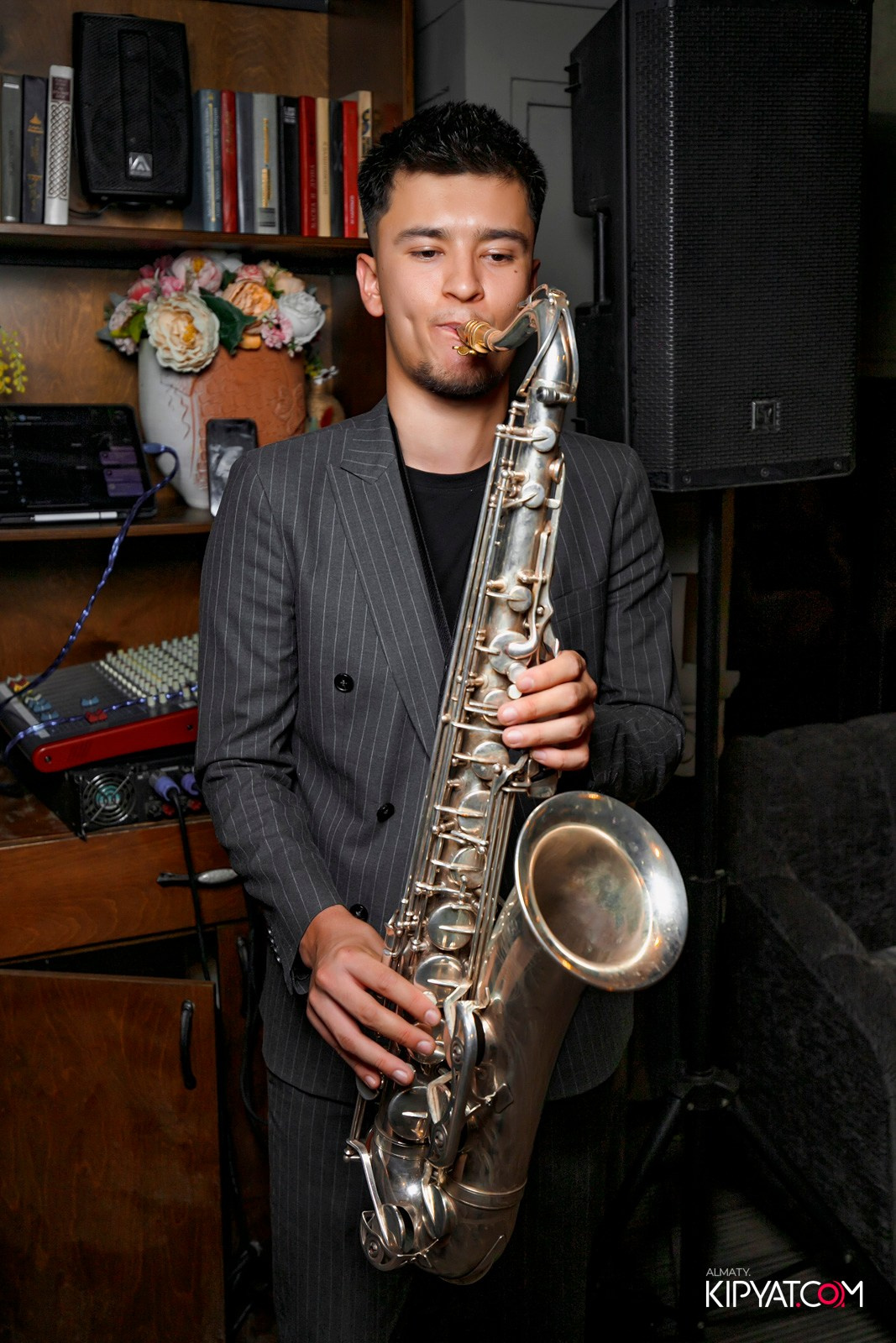 ВАХТАНГУРИ. КИПЯТКОМ АЛМАТЫ!