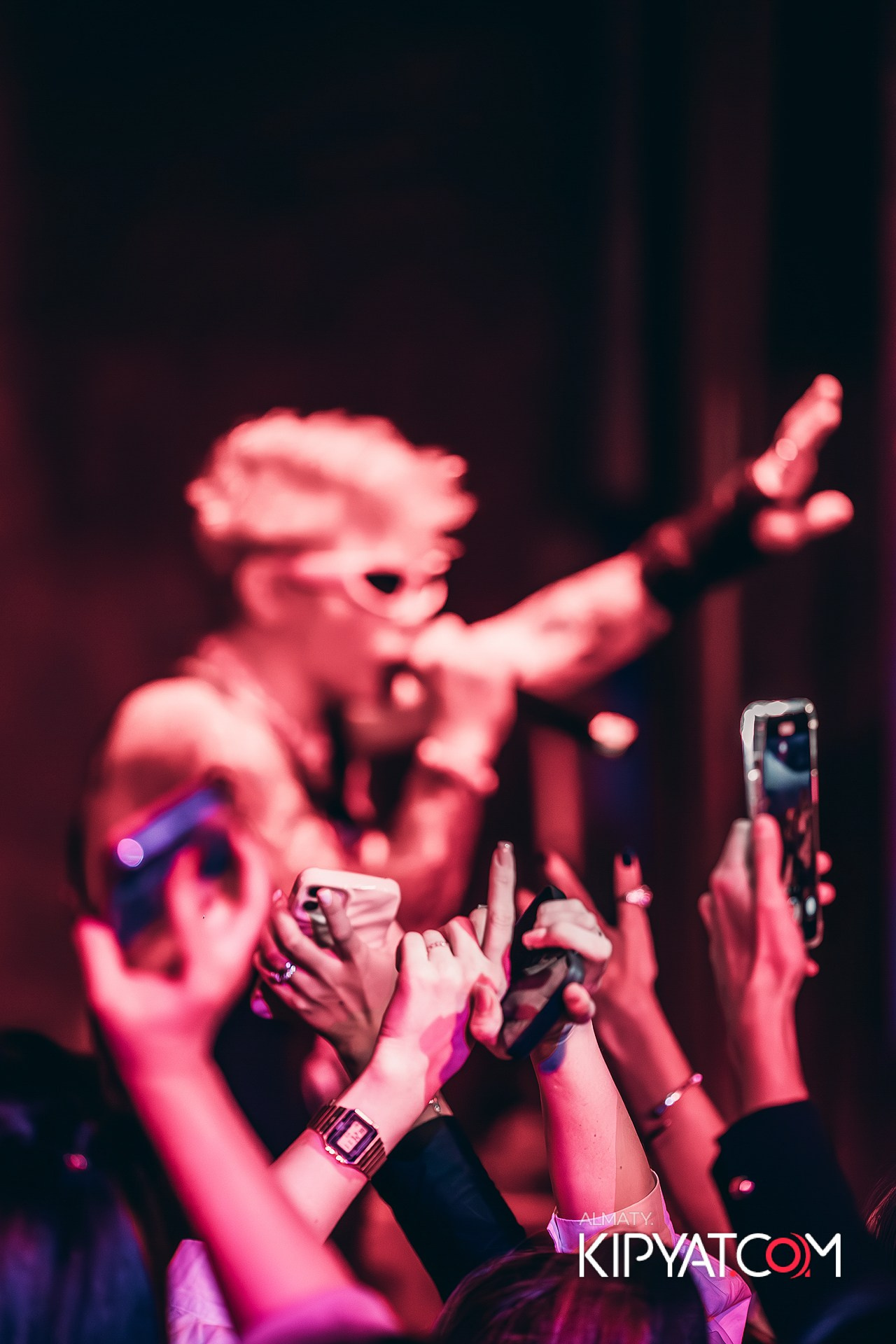 QUEST PISTOLS В РЕСТОРАНЕ NINO. КИПЯТКОМ АЛМАТЫ!