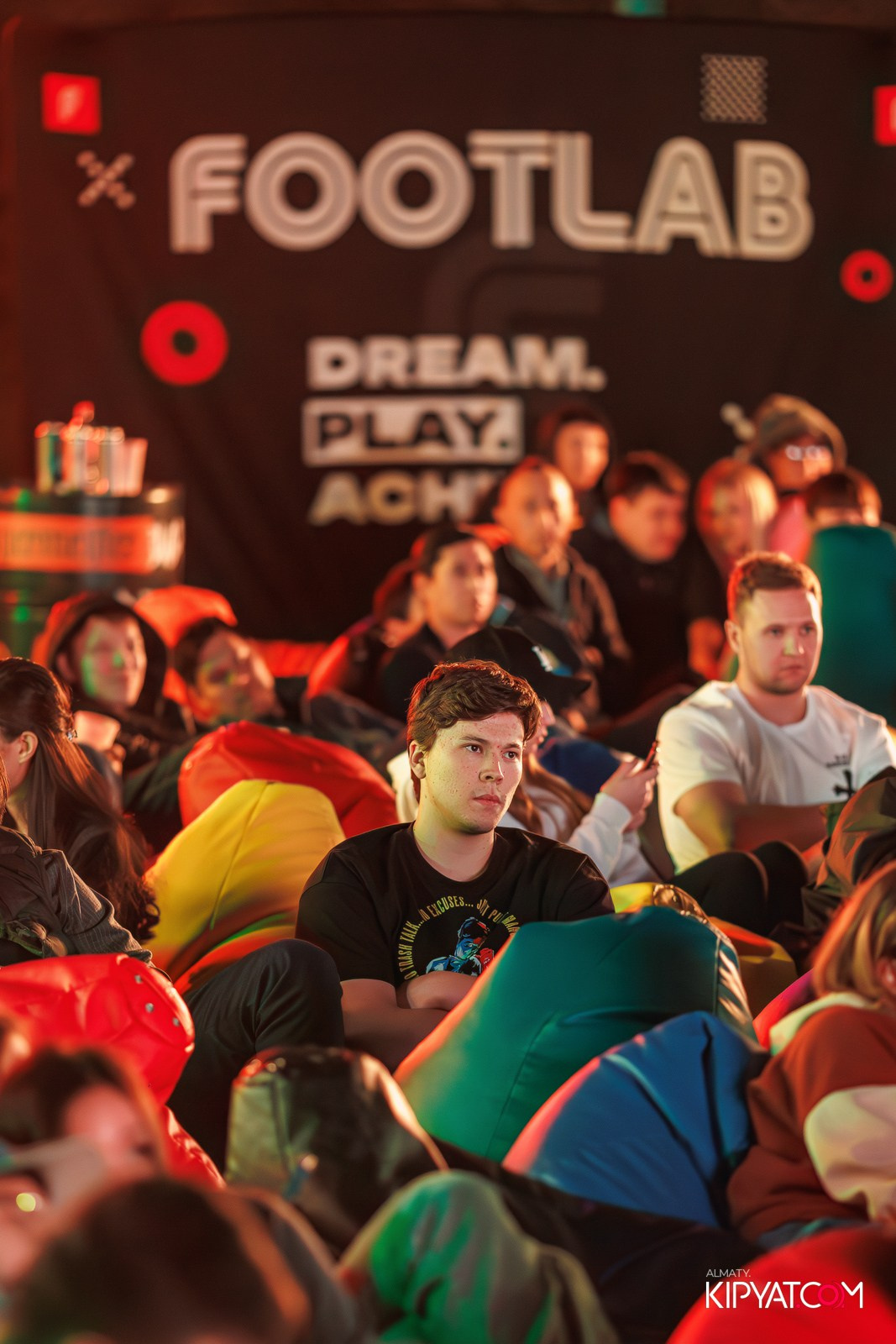 ФУТБОЛЬНЫЙ ФЕСТИВАЛЬ В VELVET SPORT VILLA. КИПЯТКОМ АЛМАТЫ!