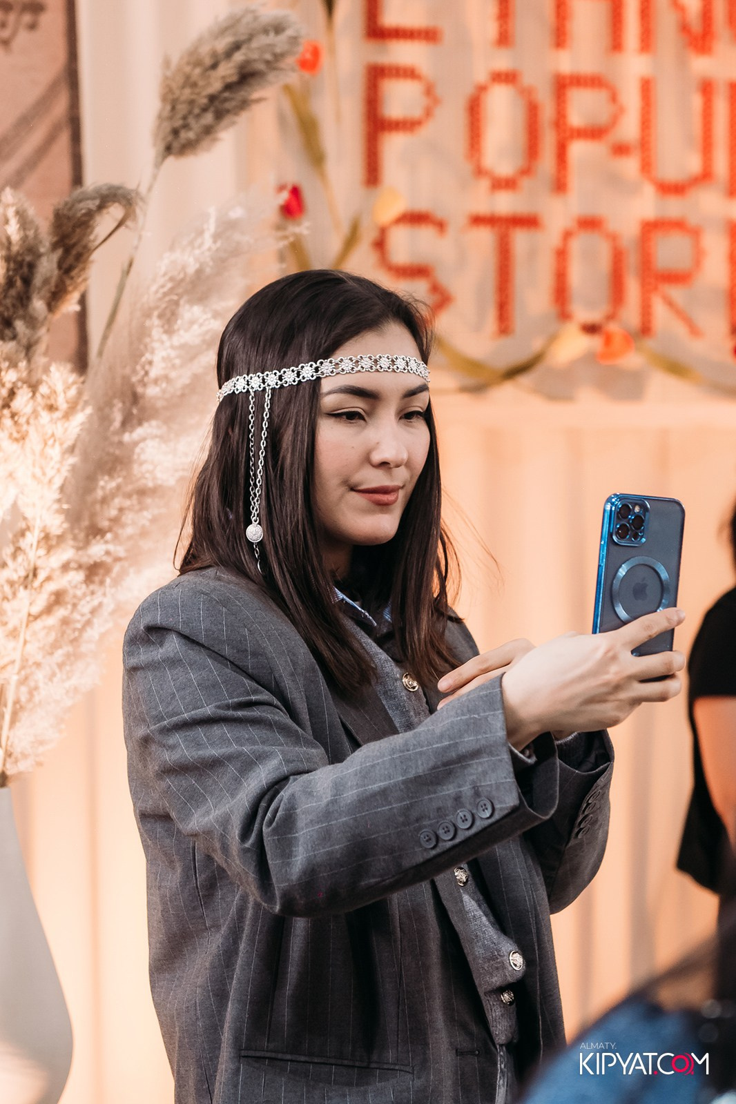 ETHNO POP-UP STORE NAURYZ B SADU ARENA. КИПЯТКОМ АЛМАТЫ!