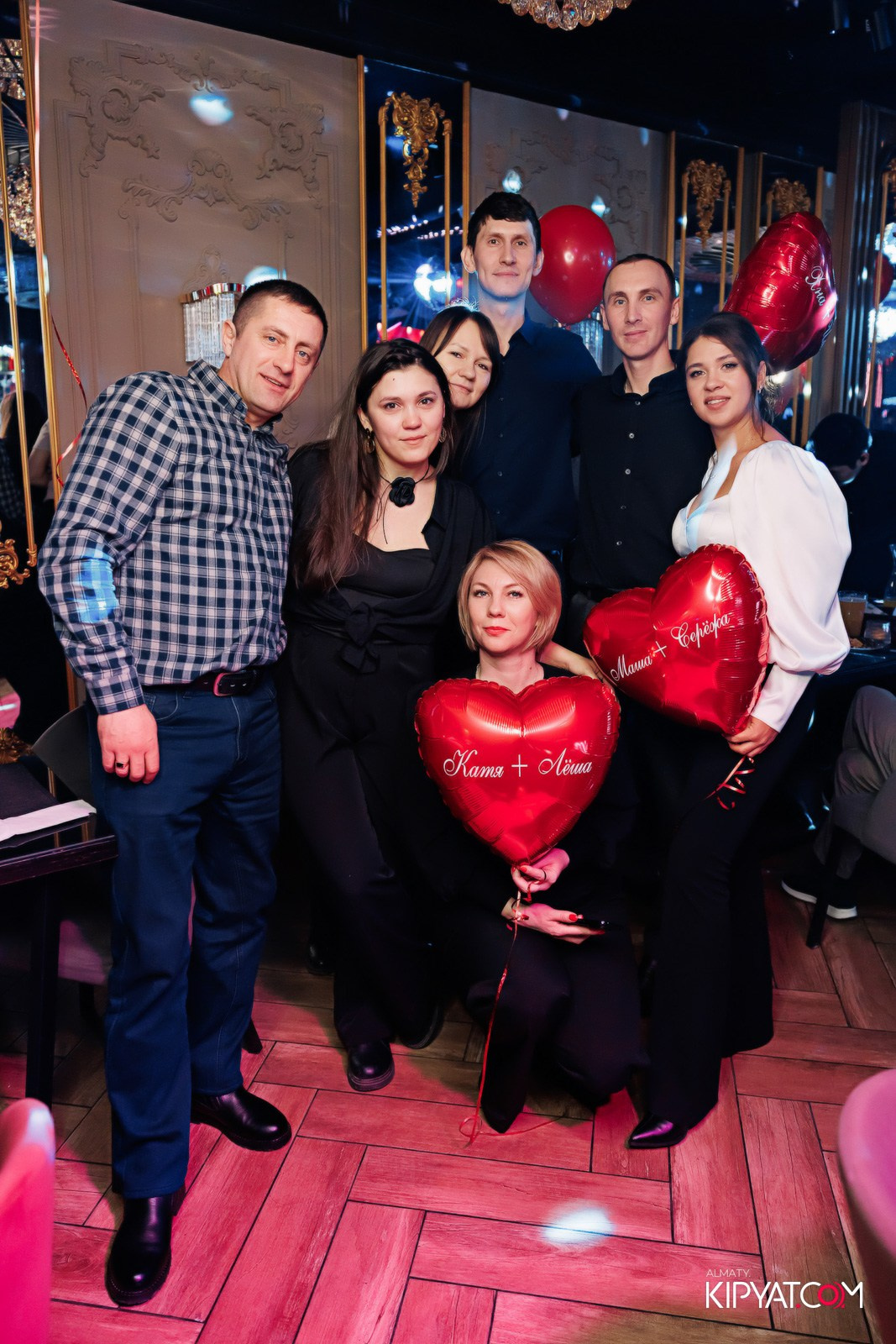 ЗАЯ, НА БИС. КИПЯТКОМ АЛМАТЫ!