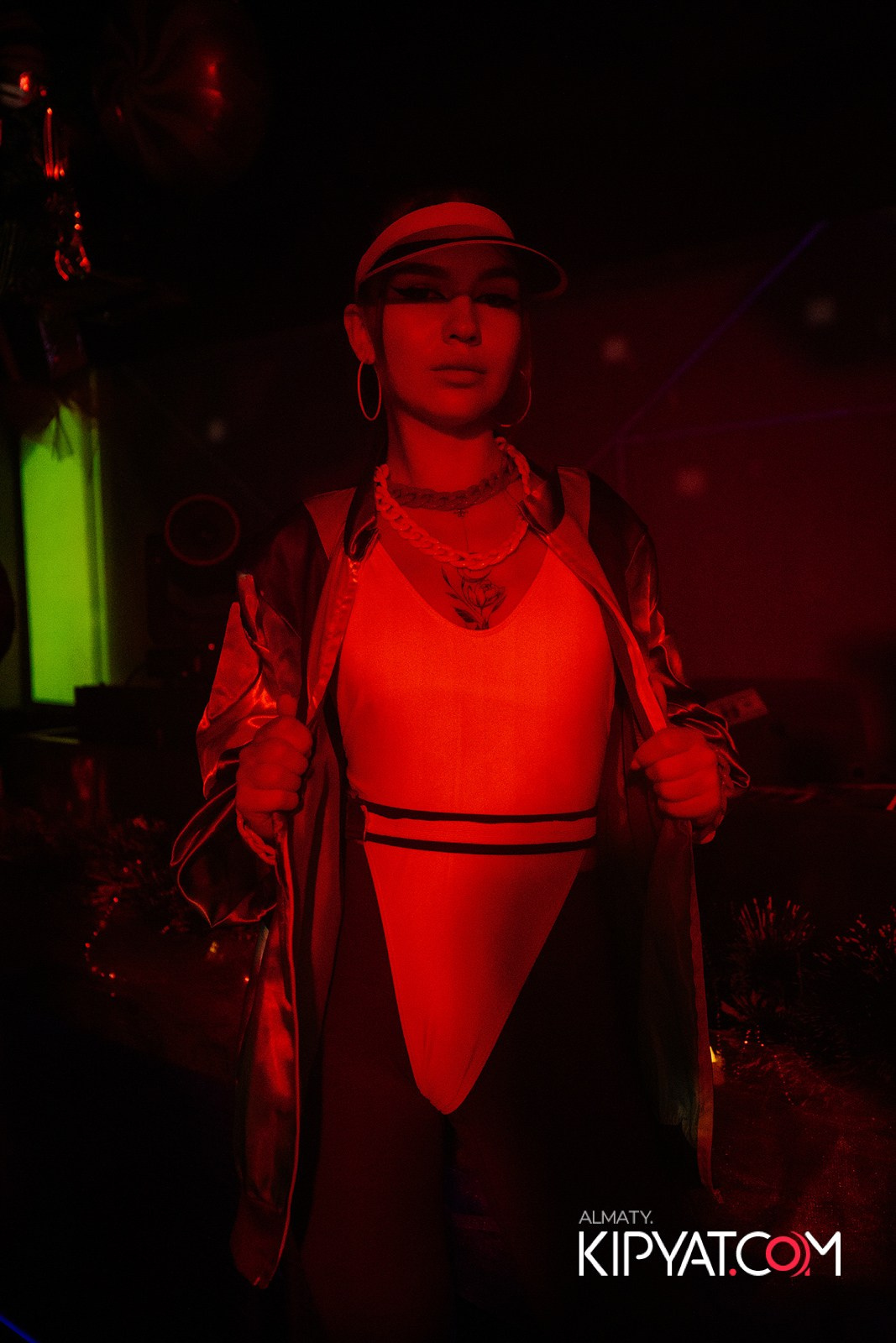 EVENT BAR. КИПЯТКОМ АЛМАТЫ!