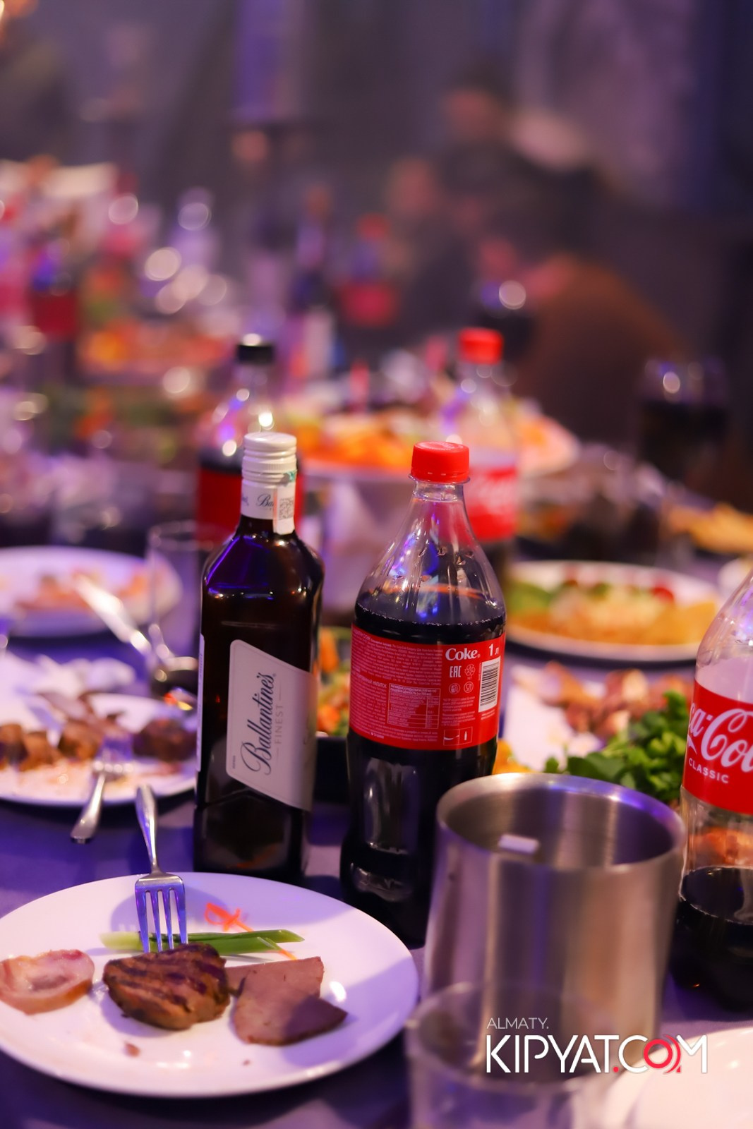 ROCK CRYSTAL. КИПЯТКОМ АЛМАТЫ!