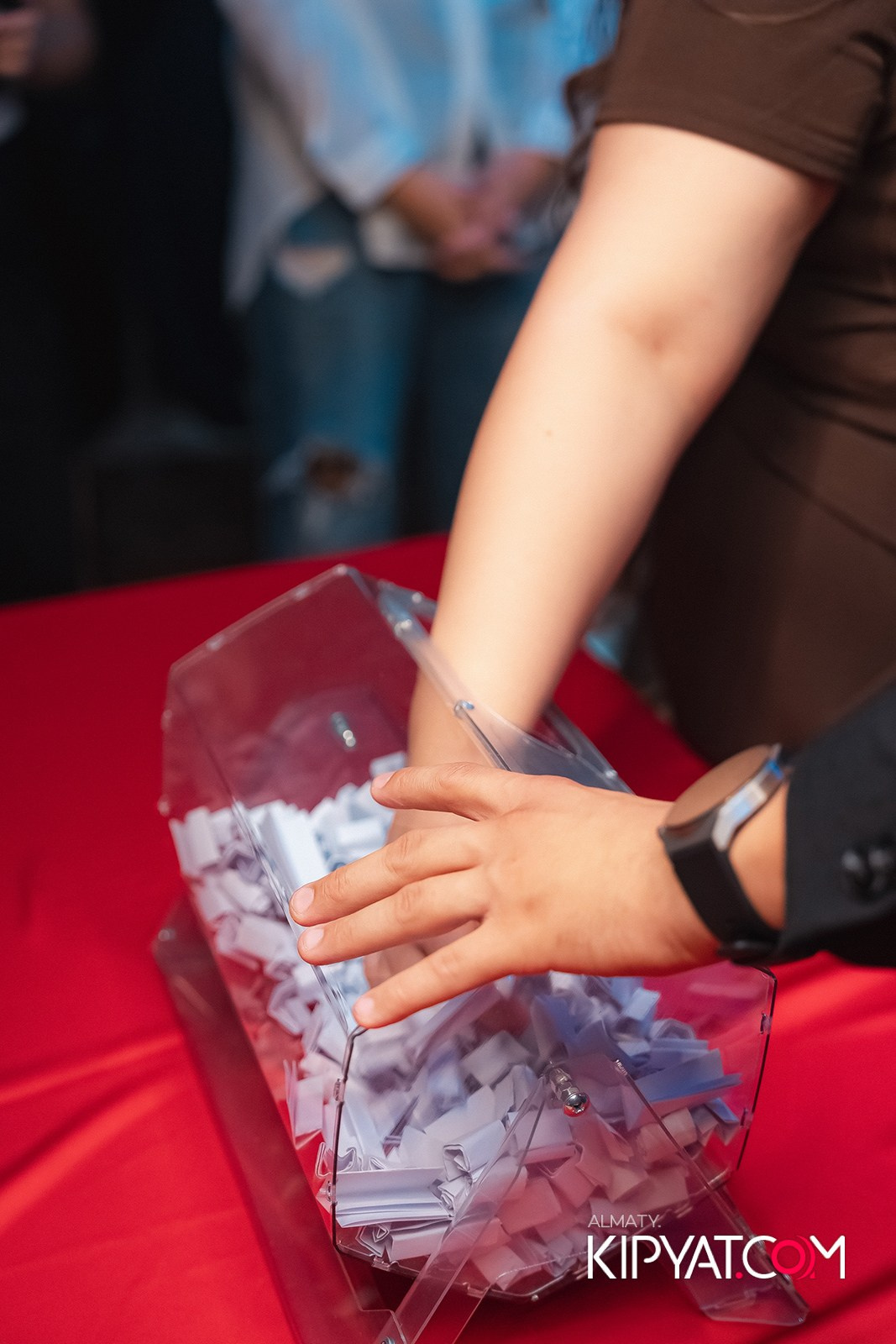 ARAGOSTA — BIRTHDAY PARTY. КИПЯТКОМ АЛМАТЫ!