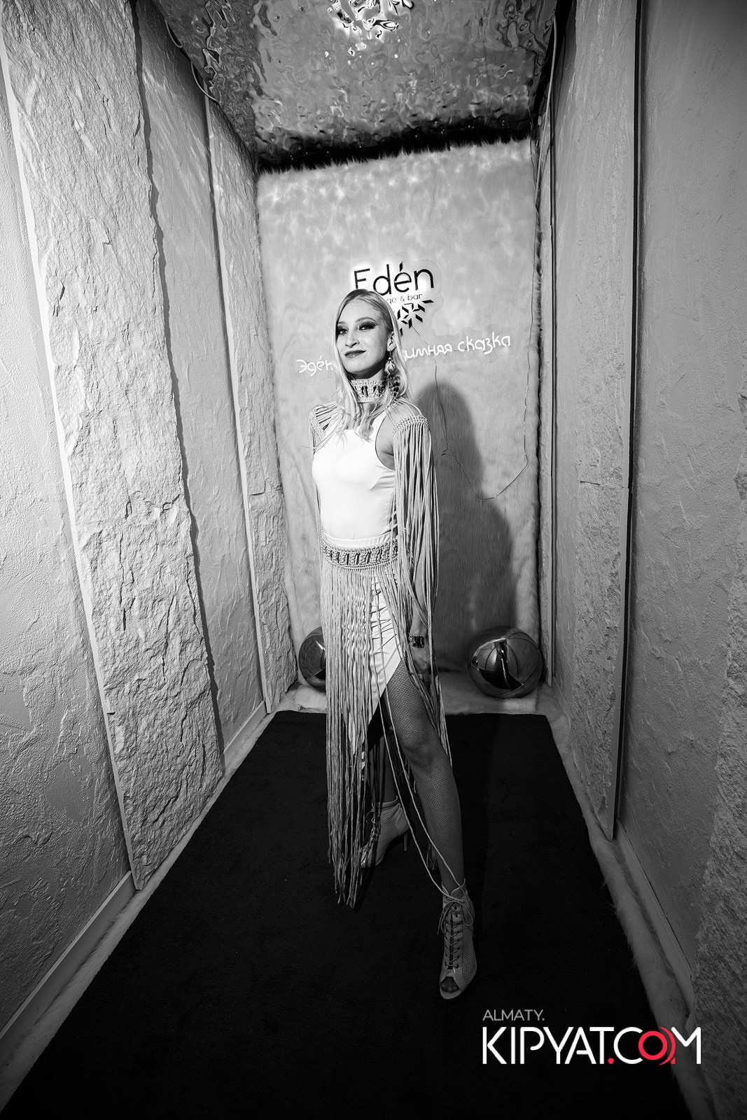 EDEN BAR & RESTAURANT. КИПЯТКОМ АЛМАТЫ!