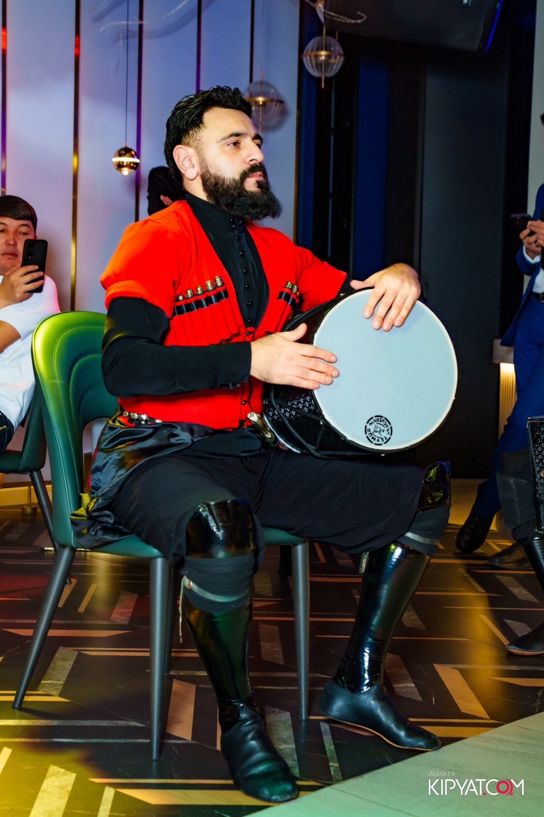 FORT VERNYI. КИПЯТКОМ АЛМАТЫ!