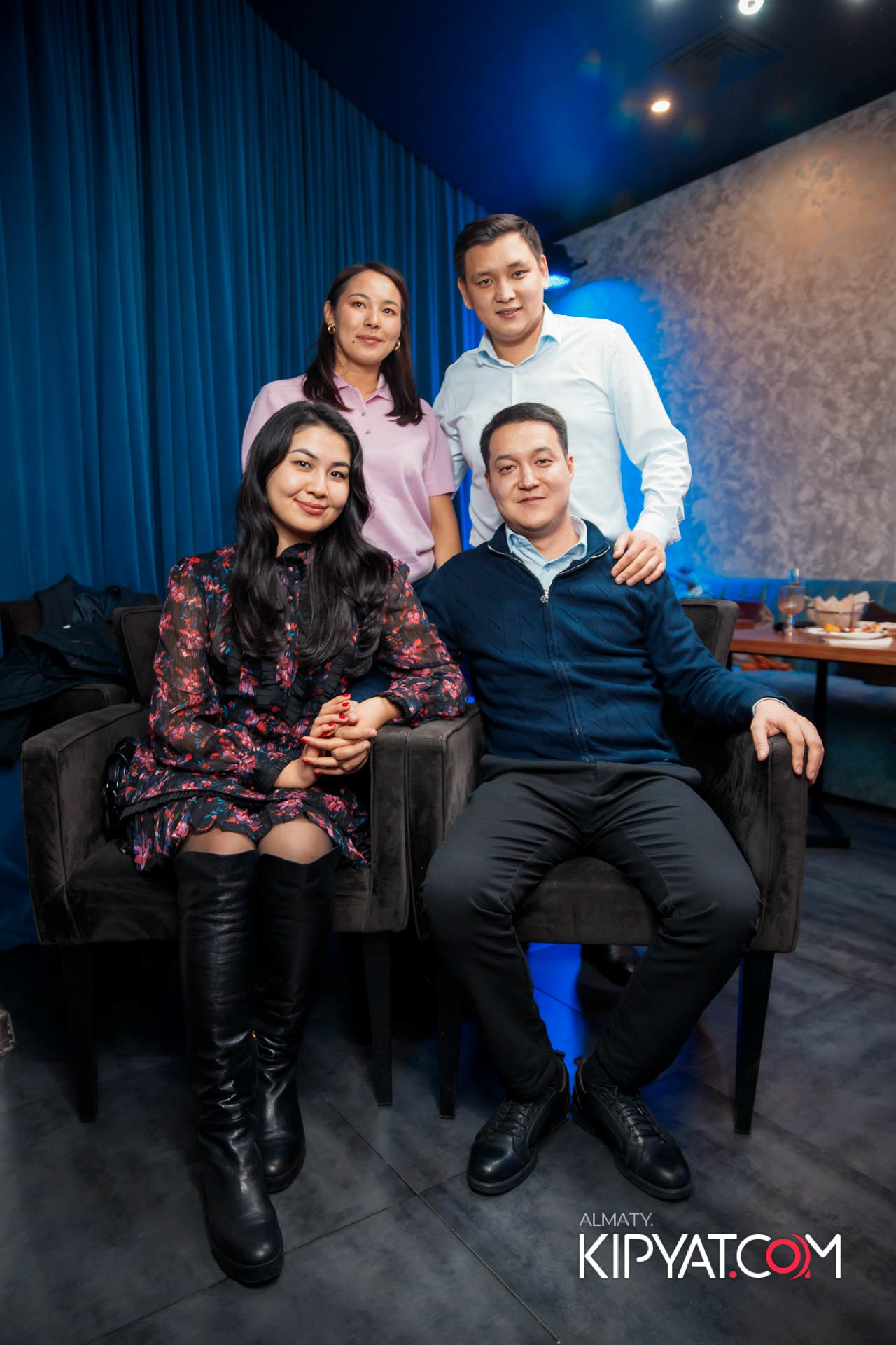 ДОРОГАЯ, Я НЕ ПИЛ. КИПЯТКОМ АЛМАТЫ!