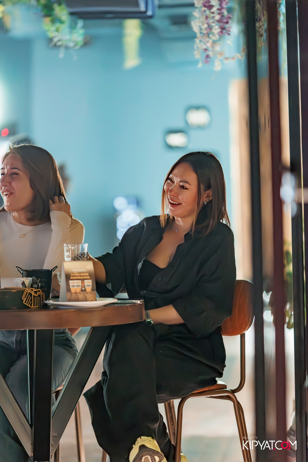 STAND UP КОНЦЕРТ АЛЕКСАНДРА МЕРКУЛЬ. КИПЯТКОМ АЛМАТЫ! Фотосъемка мероприятий в Алматы