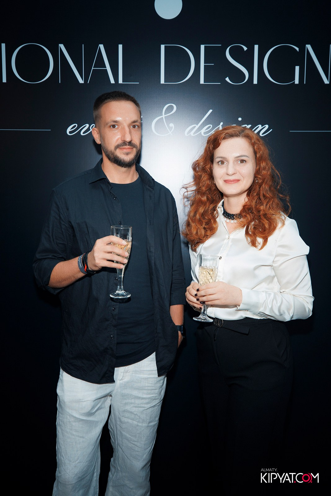 TRADITIONAL DESIGN DINNER 2025. КИПЯТКОМ АЛМАТЫ!