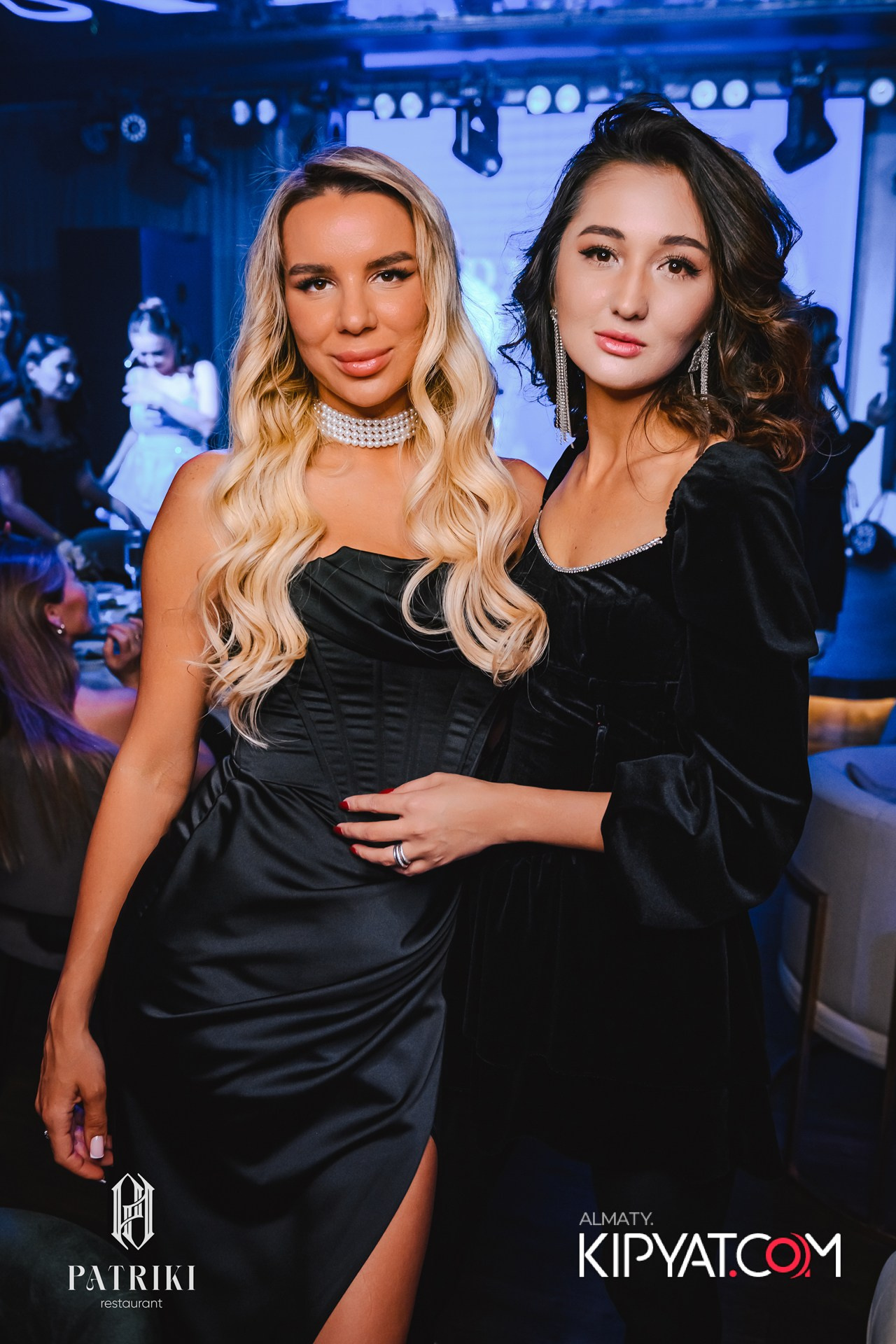 PATRIKI RESTAURANT. КИПЯТКОМ АЛМАТЫ!