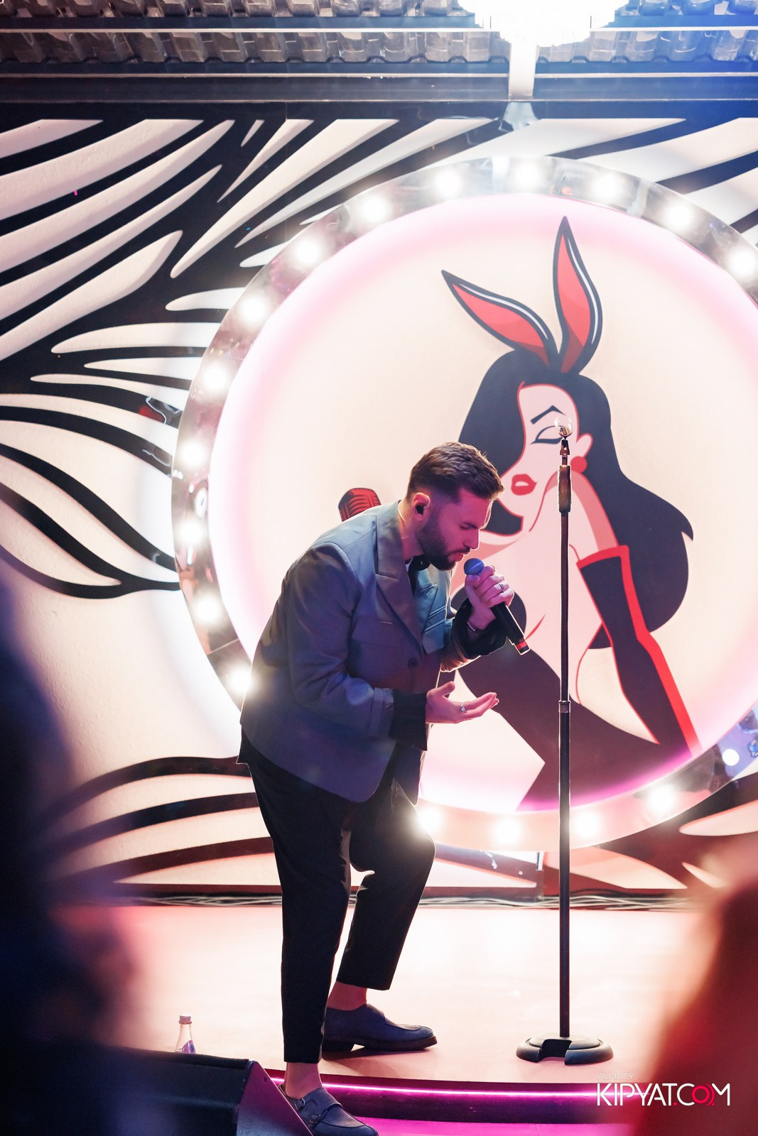 НОДАР РЕВИЯ В «ЗАЯ, НА БИС». КИПЯТКОМ АЛМАТЫ!