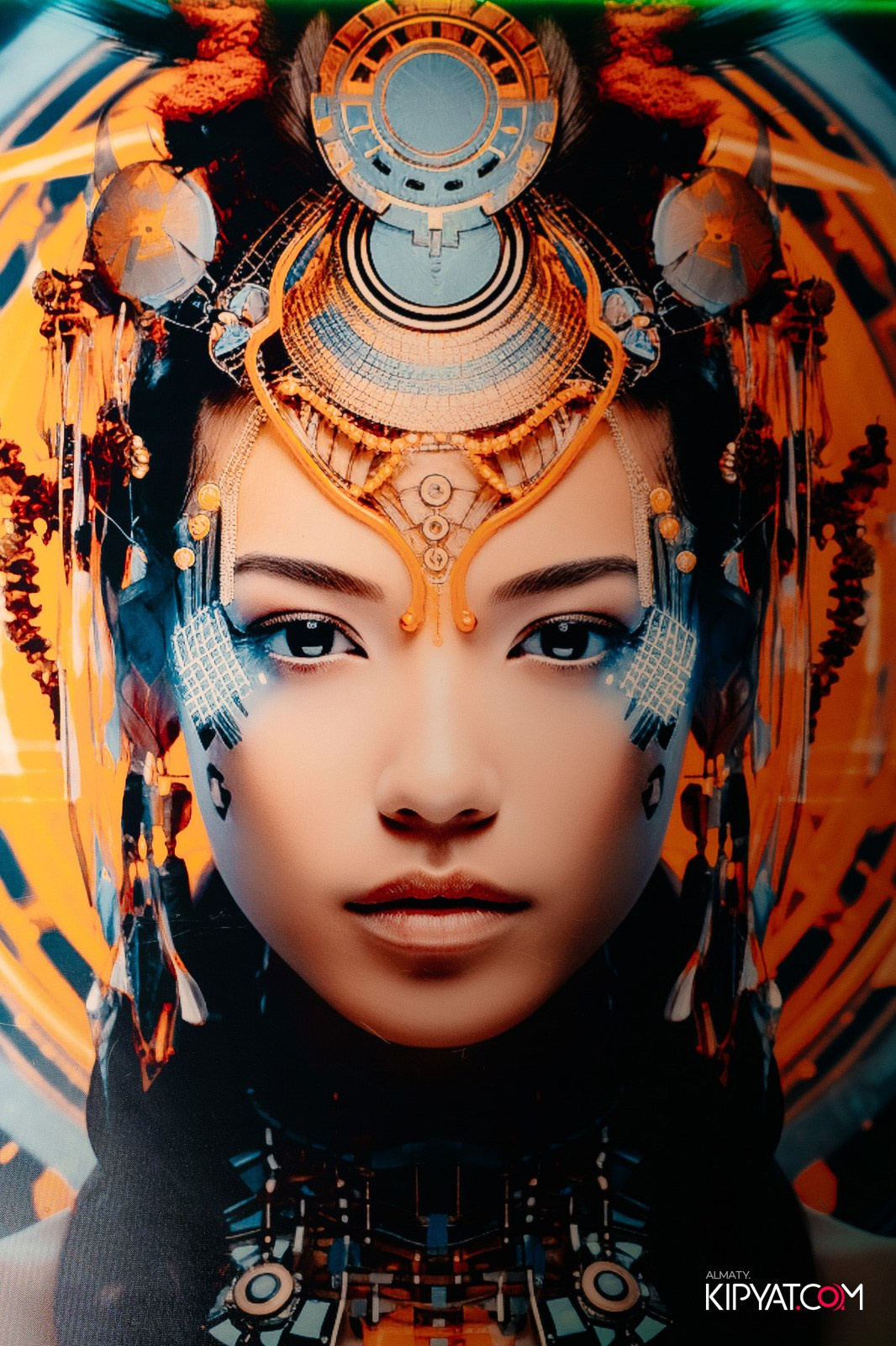 UYAT EMES BAR. КИПЯТКОМ АЛМАТЫ!