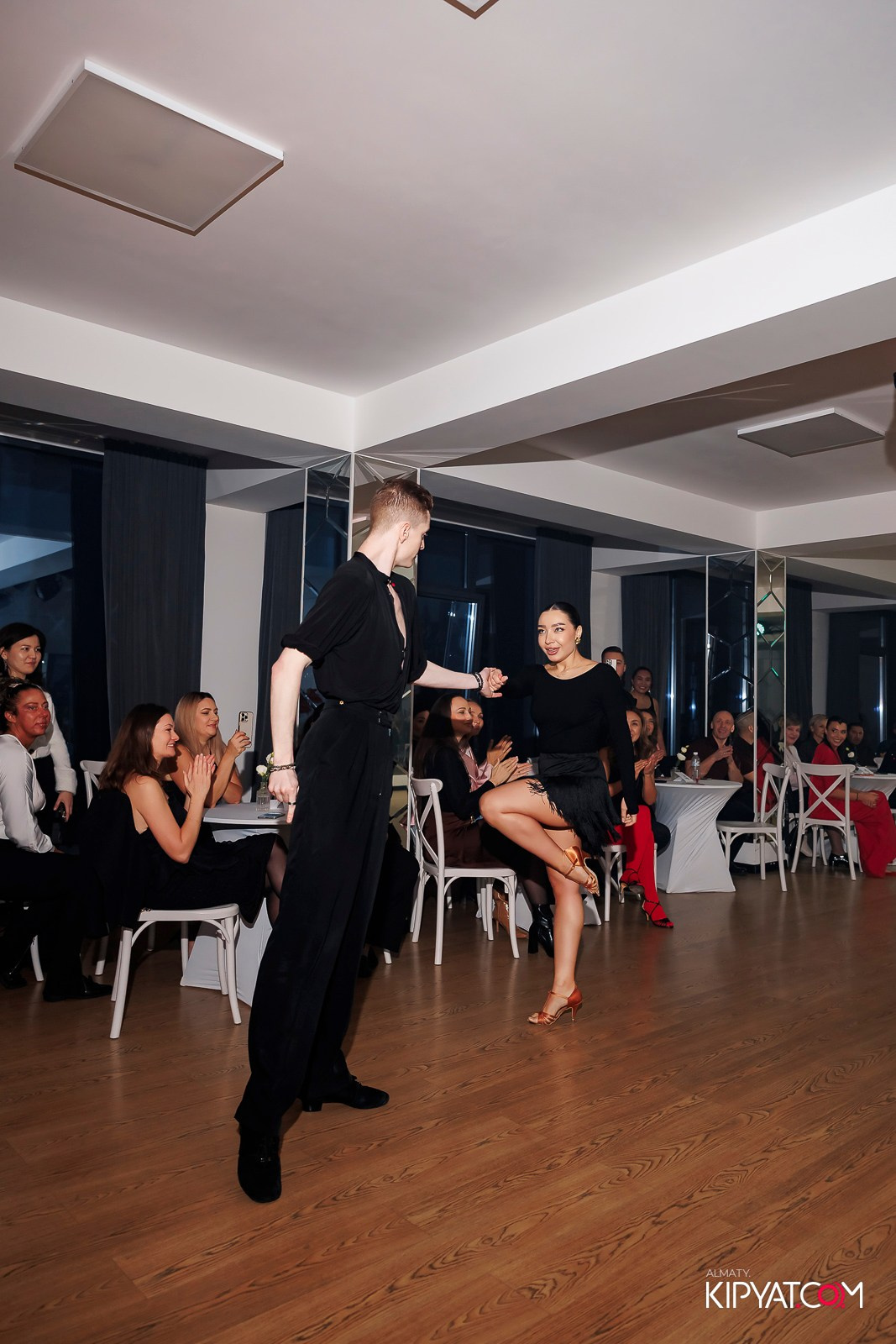 PROAM SEASON: AUTUMN EDITION. КИПЯТКОМ АЛМАТЫ!