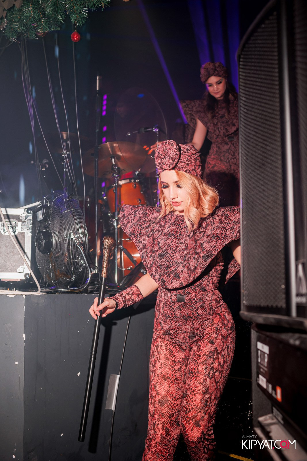 SANTA BARBARA. КИПЯТКОМ АЛМАТЫ!