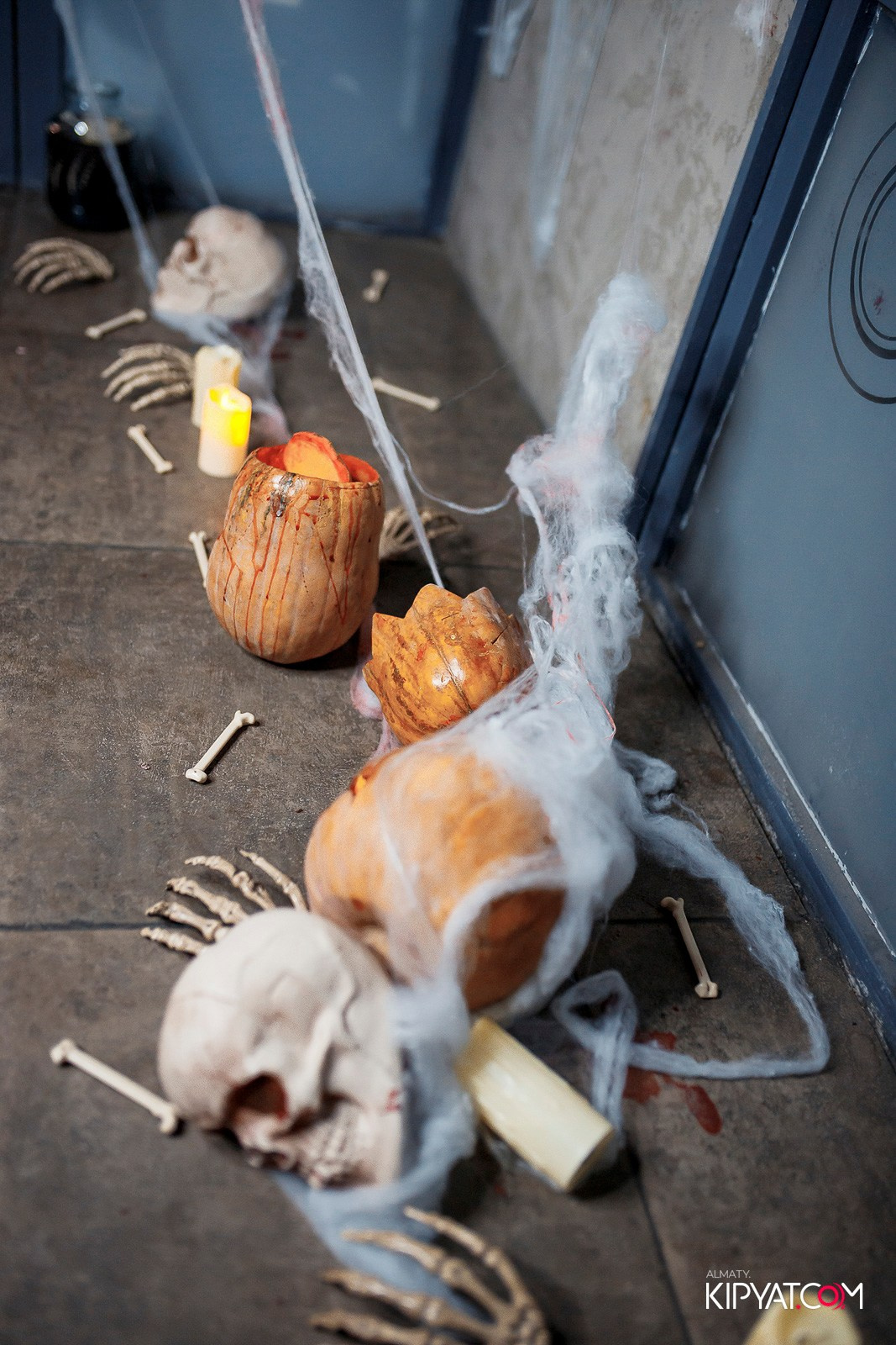 HALLOWEEN — ПИНТА НА АУЭЗОВА. КИПЯТКОМ АЛМАТЫ!