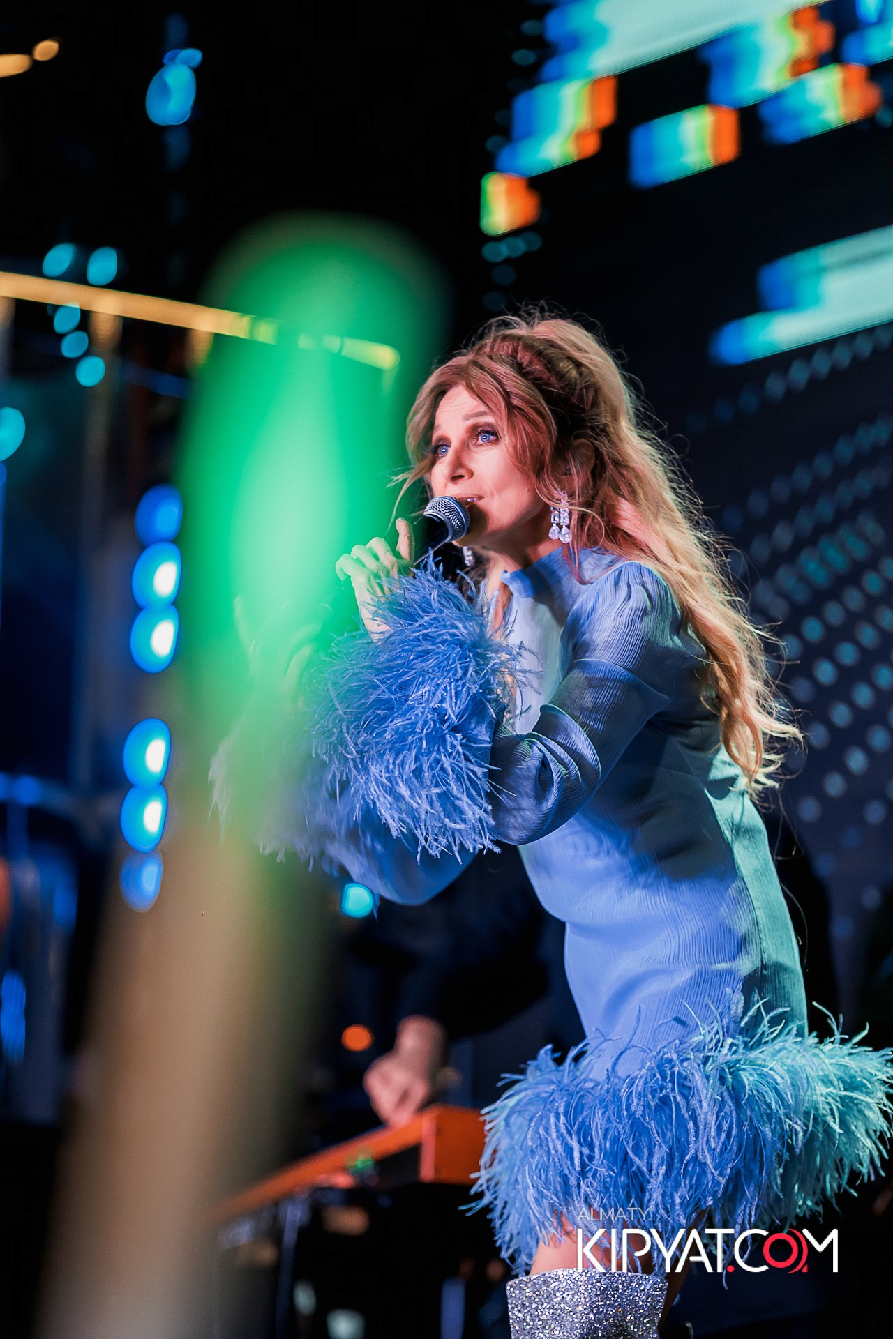 SANTA BARBARA — ВЫСТУПЛЕНИЕ ГРУППЫ REFLEX. КИПЯТКОМ АЛМАТЫ!