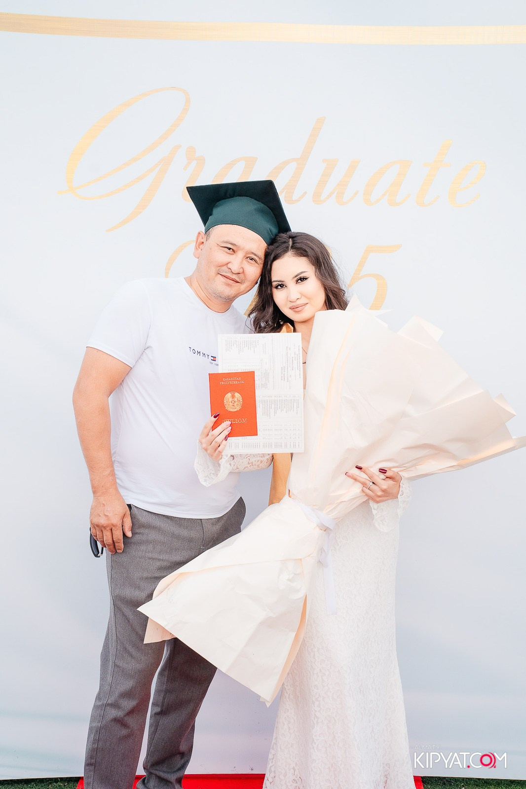 ВРУЧЕНИЕ ДИПЛОМОВ — НАРХОЗ КОЛЛЕДЖ. Part 1. КИПЯТКОМ АЛМАТЫ!