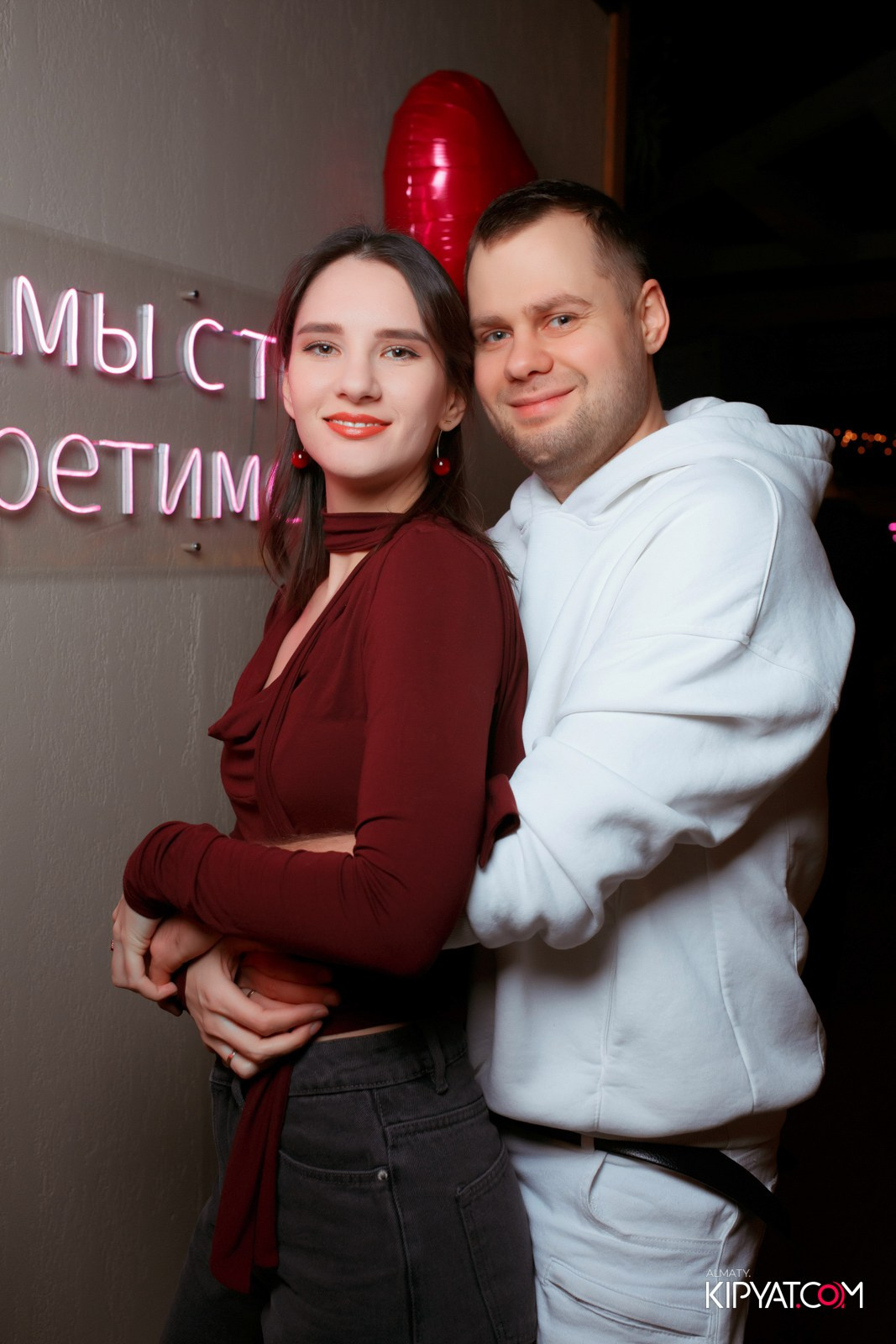 AVENUE. КИПЯТКОМ АЛМАТЫ!