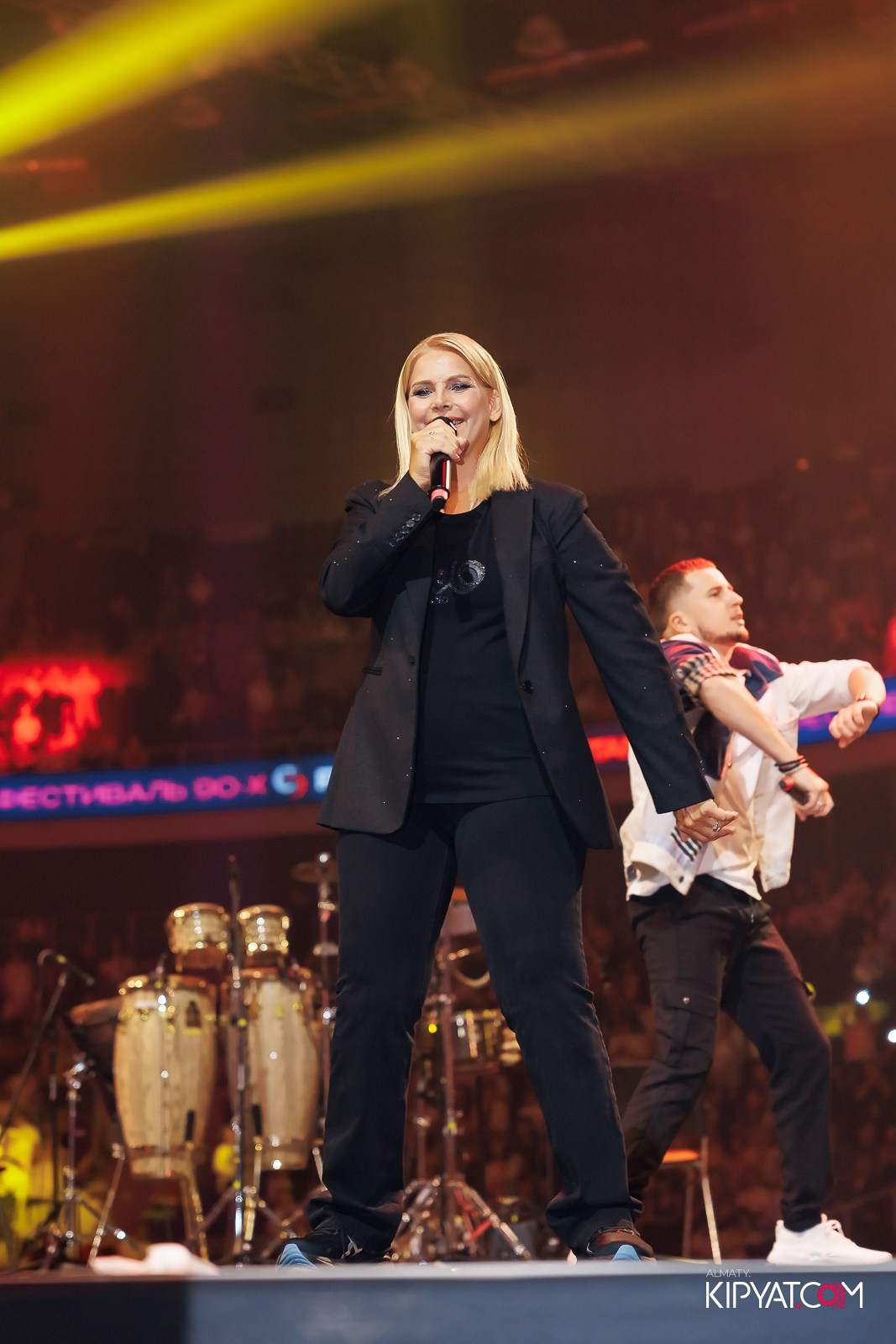 КОНЦЕРТ CELE RETRO FEST VI. КИПЯТКОМ АЛМАТЫ!