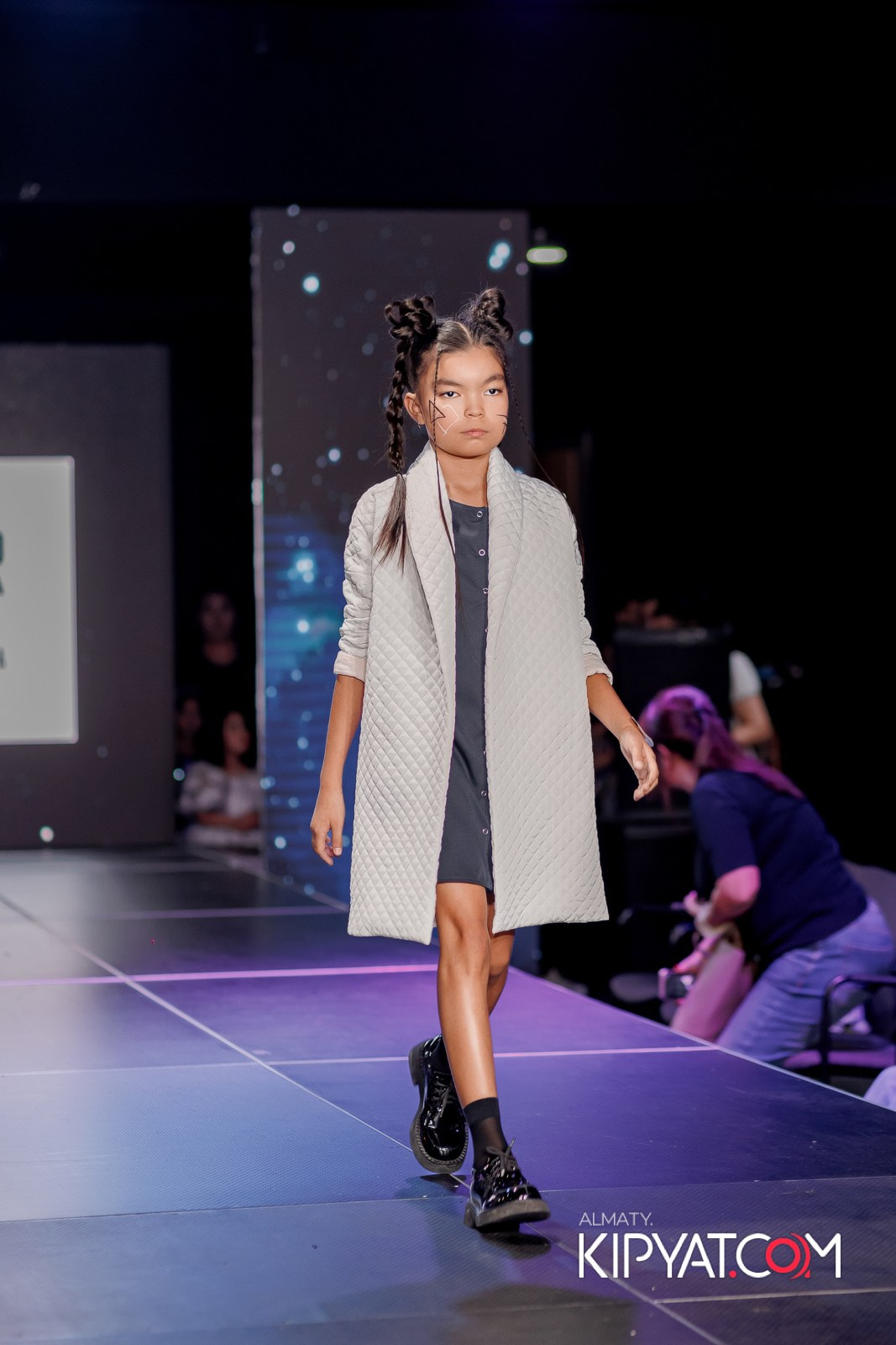 RUNWAY BATTLE. BEST MODEL OF KAZAKHSTAN. КИПЯТКОМ АЛМАТЫ!