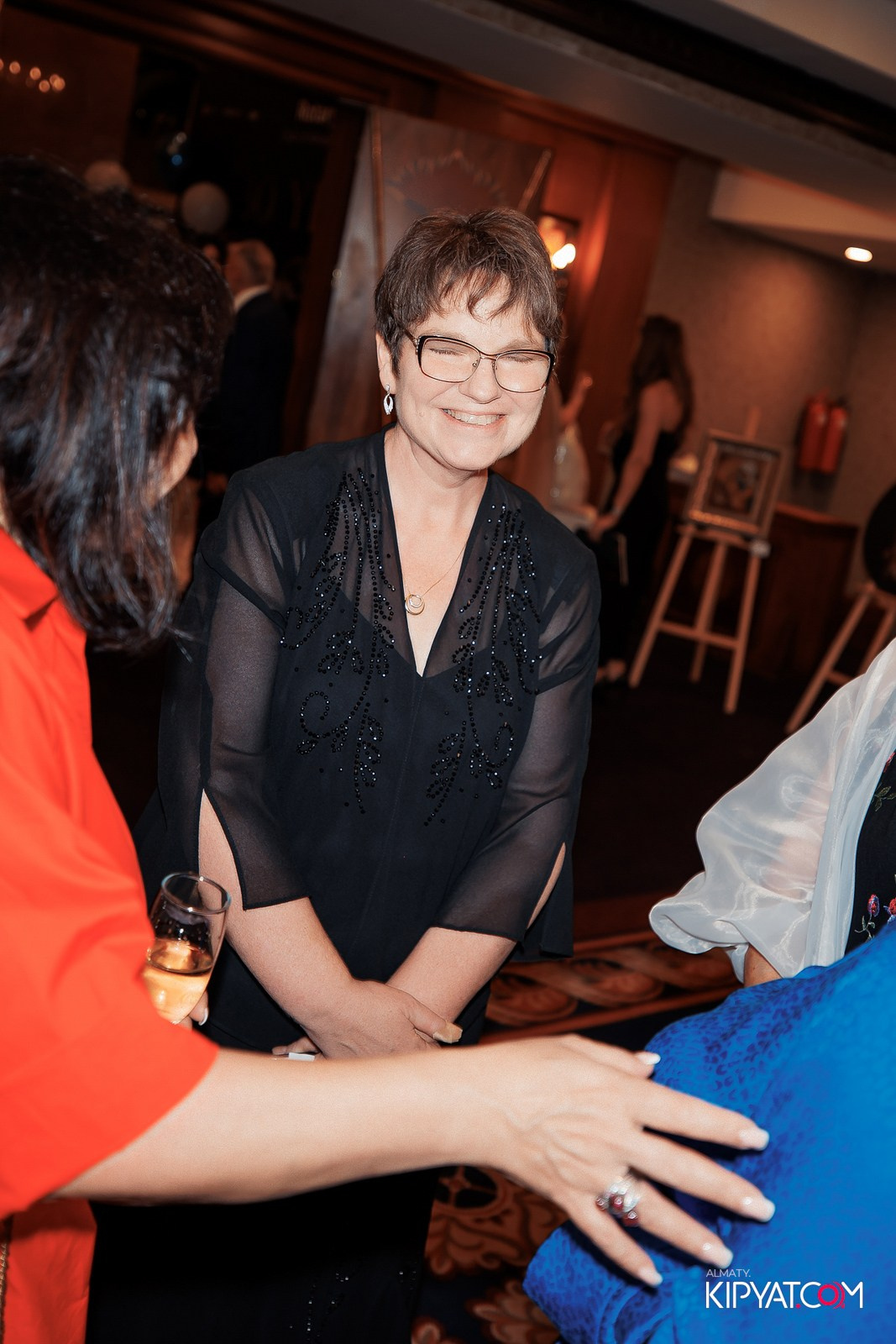 БЛАГОТВОРИТЕЛЬНЫЙ УЖИН В ЧЕСТЬ 30-ЛЕТИЯ ROTARY CLUB OF ALMATY. КИПЯТКОМ АЛМАТЫ!