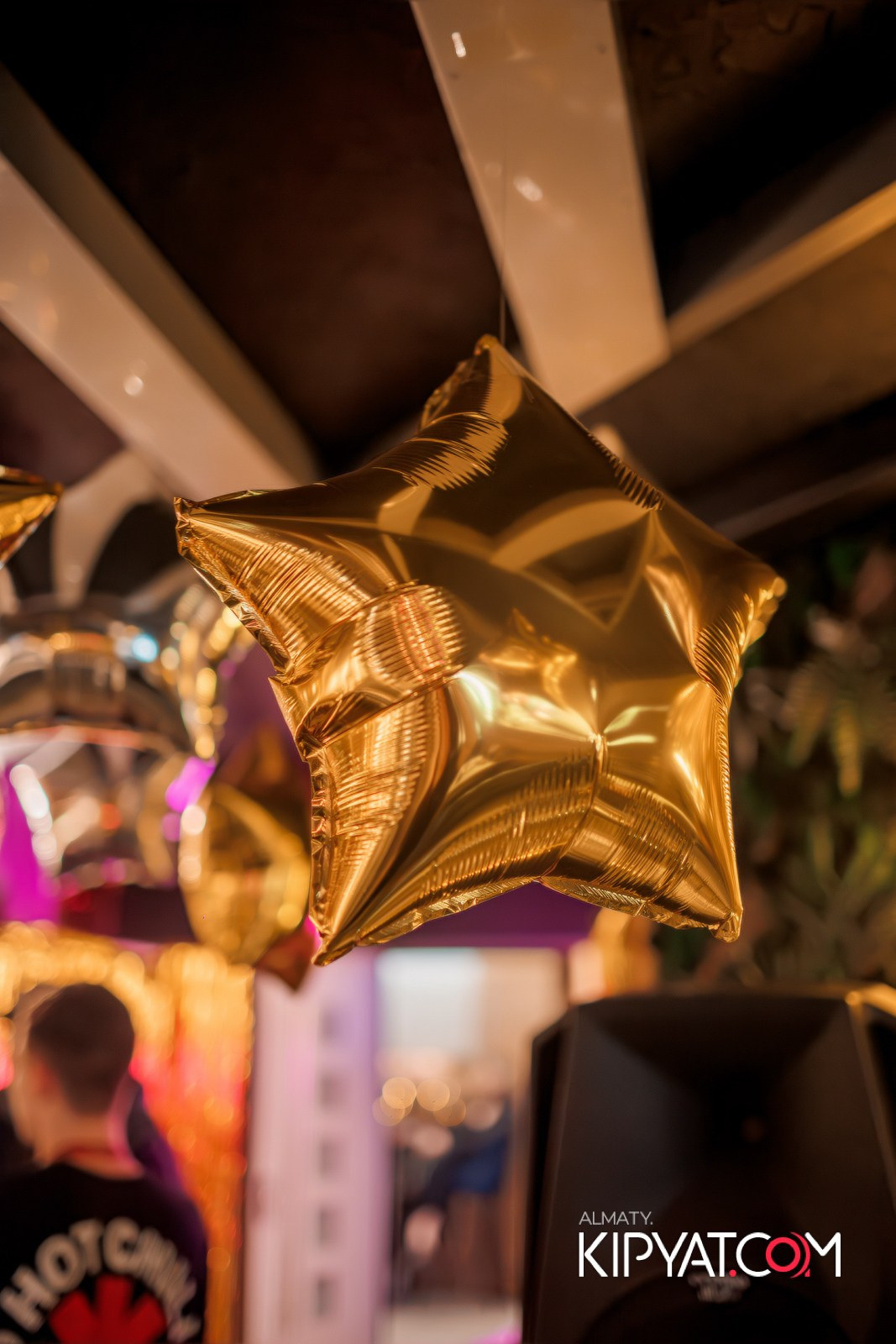 AVENUE. КИПЯТКОМ АЛМАТЫ!