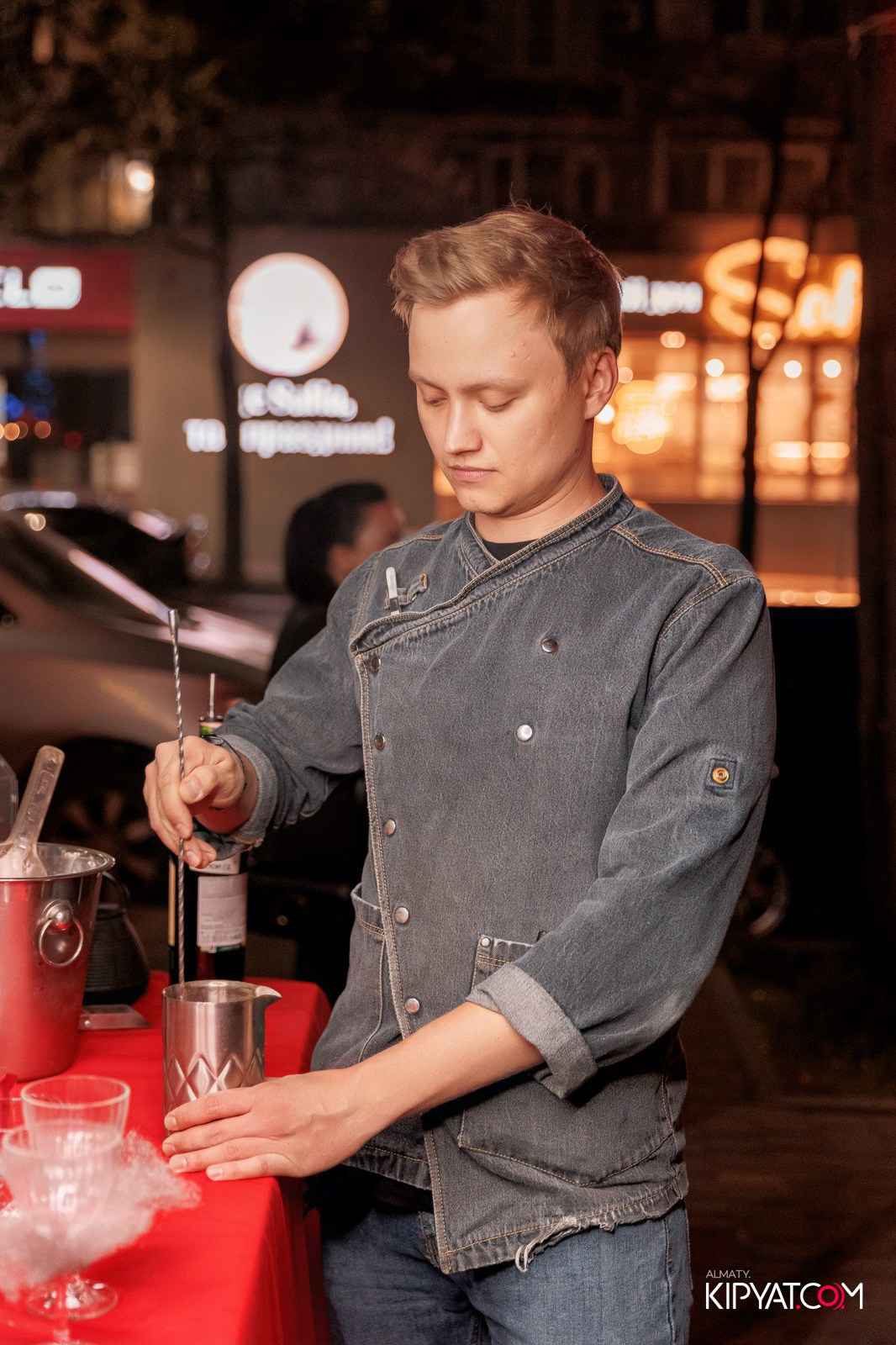 OLOVO BAR НА ДОСТЫК. КИПЯТКОМ АЛМАТЫ!