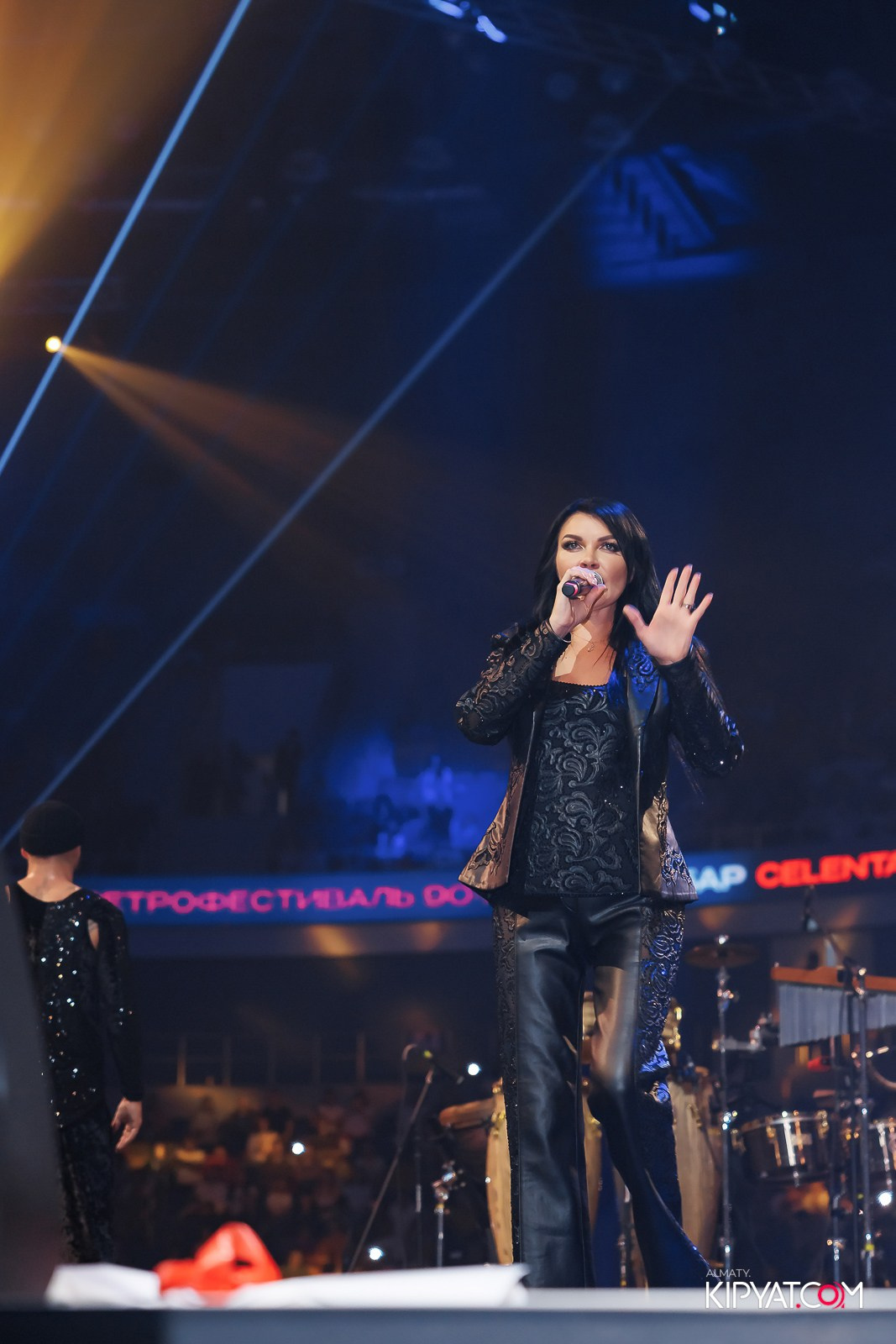 КОНЦЕРТ CELE RETRO FEST VI. КИПЯТКОМ АЛМАТЫ!