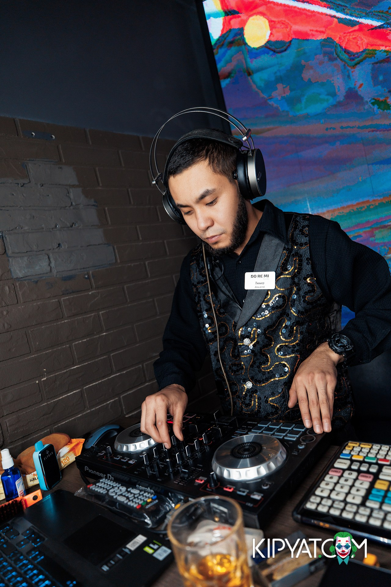 HALLOWEEN PARTY DO RE MI. КИПЯТКОМ АЛМАТЫ!