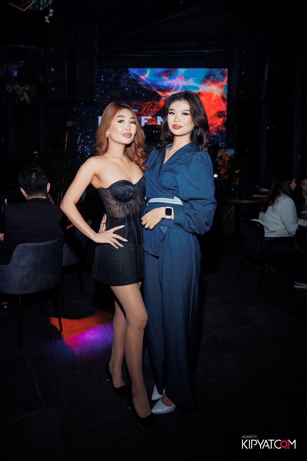 FRIENDS BAR & TERRACE. КИПЯТКОМ АЛМАТЫ!