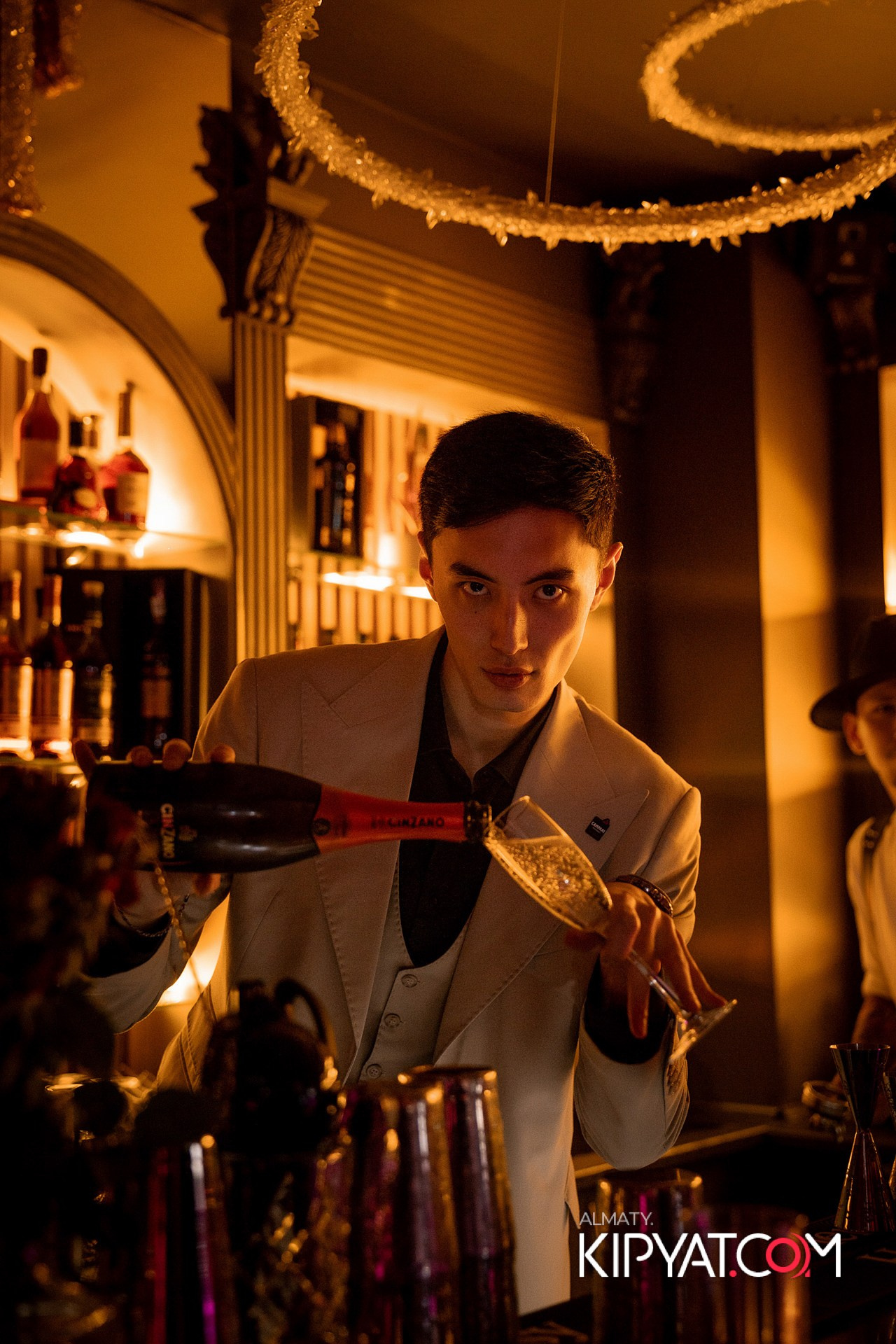 THE THEATER. КИПЯТКОМ АЛМАТЫ!