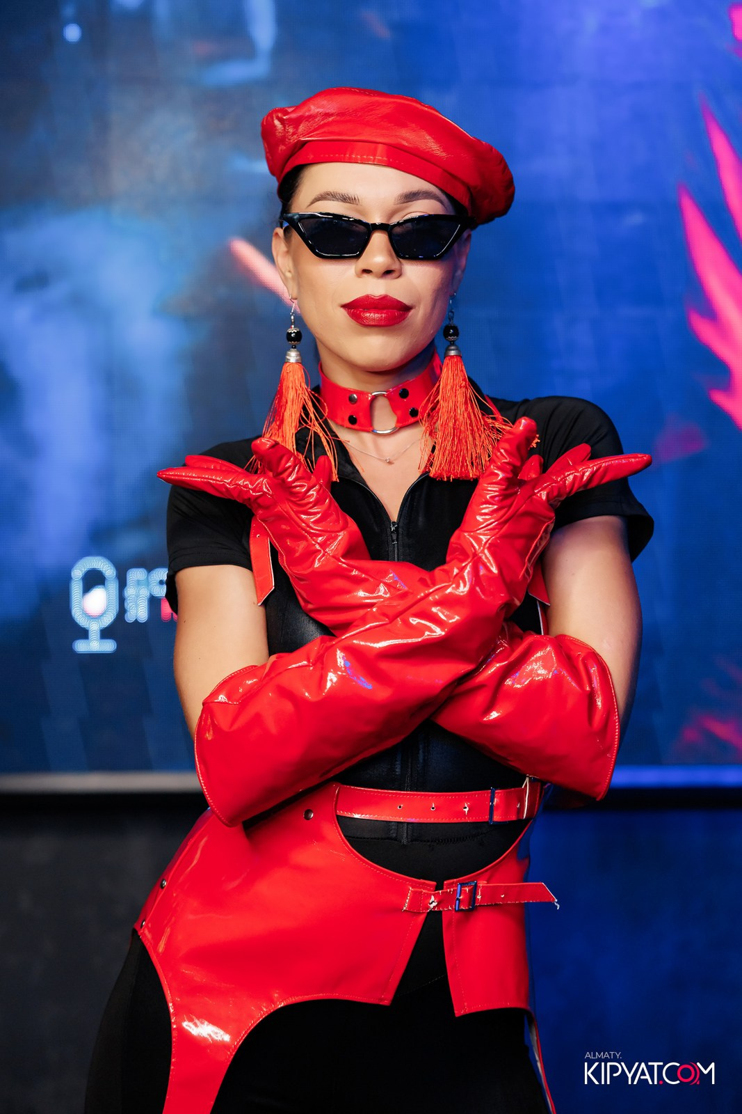 ДОРОГАЯ, Я НЕ ПИЛ. КИПЯТКОМ АЛМАТЫ!