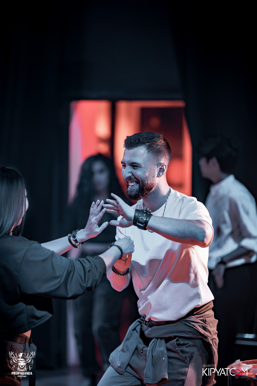 PROPAGANDA FESTIVAL. КИПЯТКОМ АЛМАТЫ!