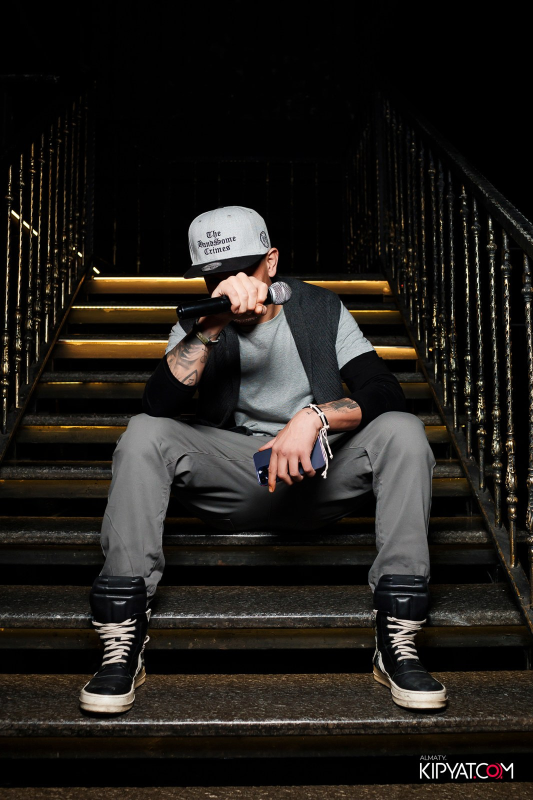 МУЗЫКАЛЬНОЕ ЛОТО В HIT RETRO. КИПЯТКОМ АЛМАТЫ! Фотосъемка мероприятий в Алматы