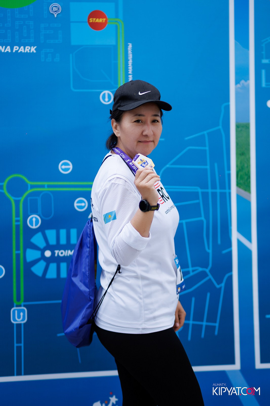 BI RUN 2025. КИПЯТКОМ АЛМАТЫ!