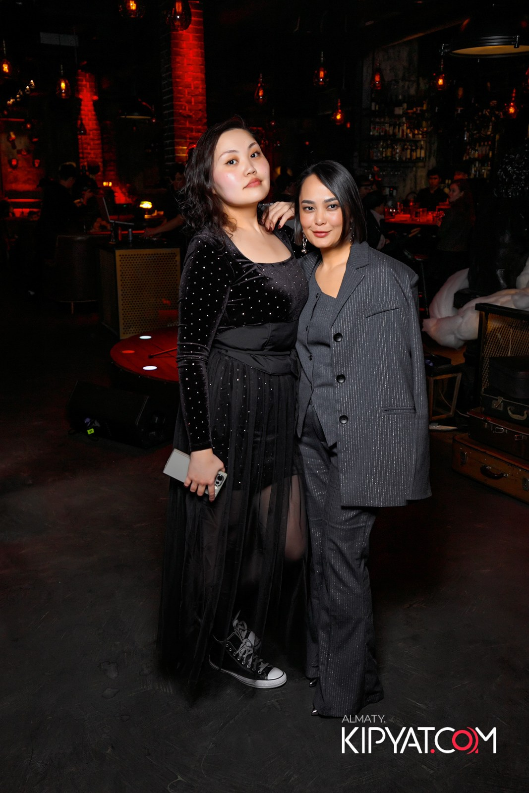 TANGIERS LOUNGE НА САТПАЕВА. КИПЯТКОМ АЛМАТЫ!