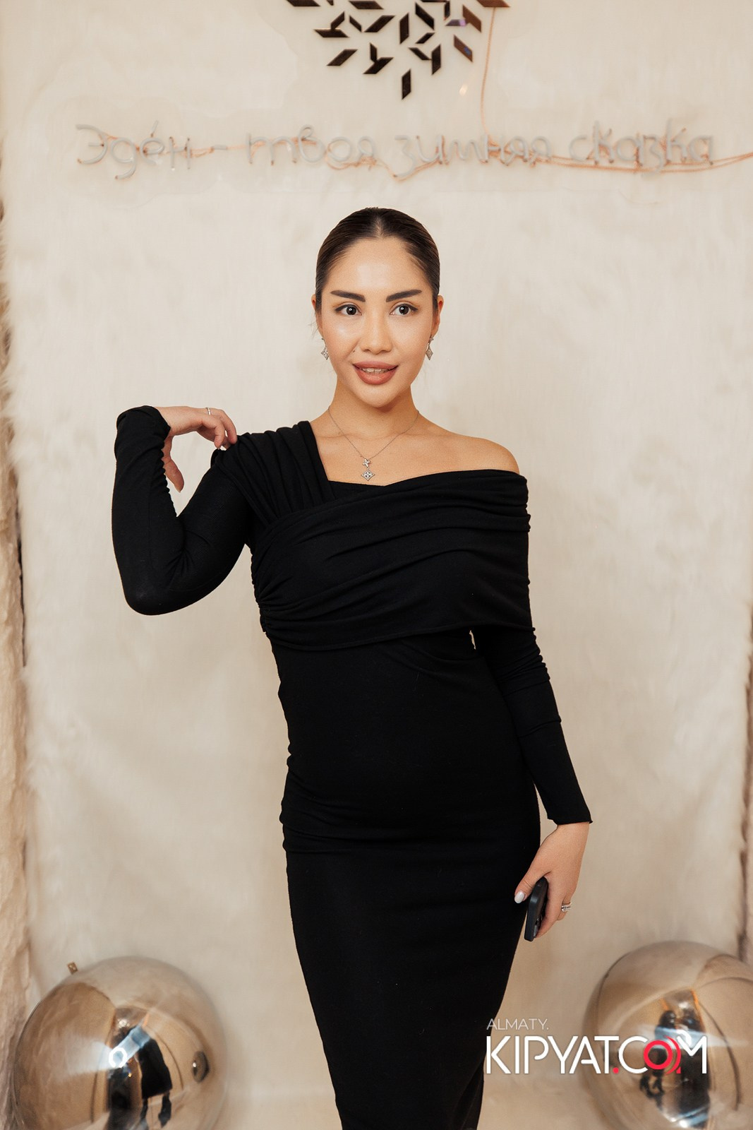 EDEN. КИПЯТКОМ АЛМАТЫ!