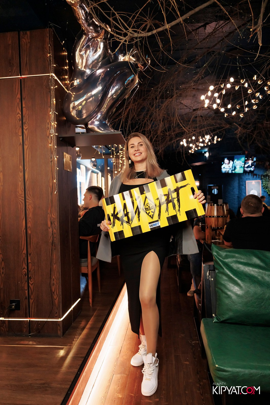 MUNCHEN PUB. КИПЯТКОМ АЛМАТЫ!