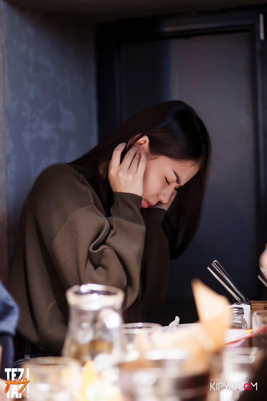 TEZTAP QUIZ. КИПЯТКОМ АЛМАТЫ! Фотосъемка мероприятий в Алматы